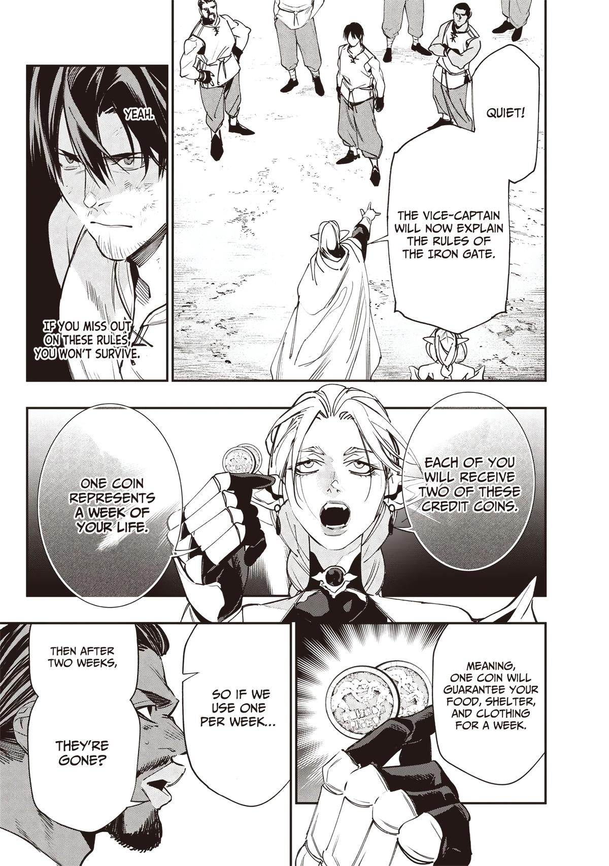 Tensei Kaku Gamer: Oji demo Kateru Isekai Kouryaku Chap 4 - Next Chap 5