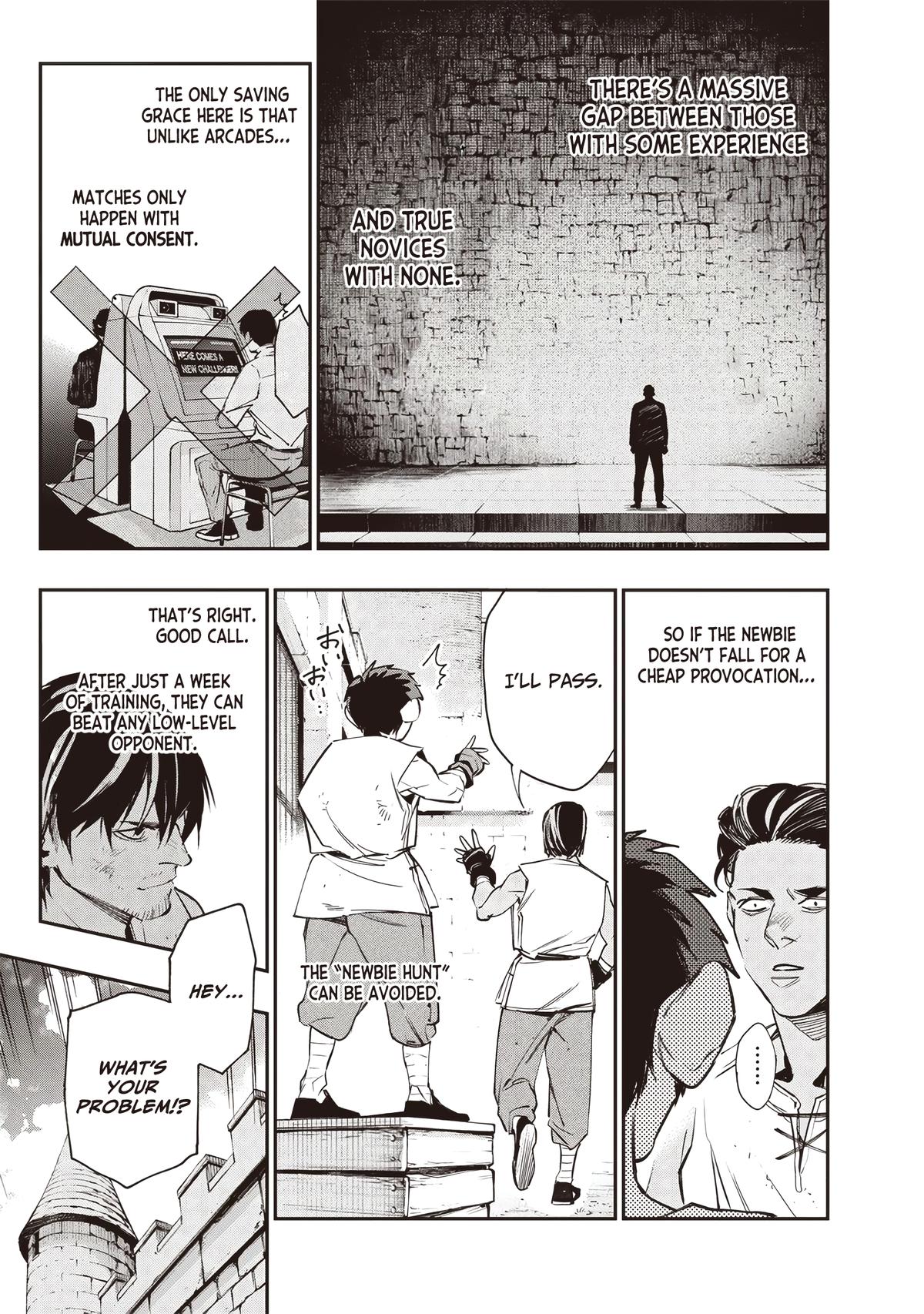 Tensei Kaku Gamer: Oji demo Kateru Isekai Kouryaku Chap 4 - Next Chap 5