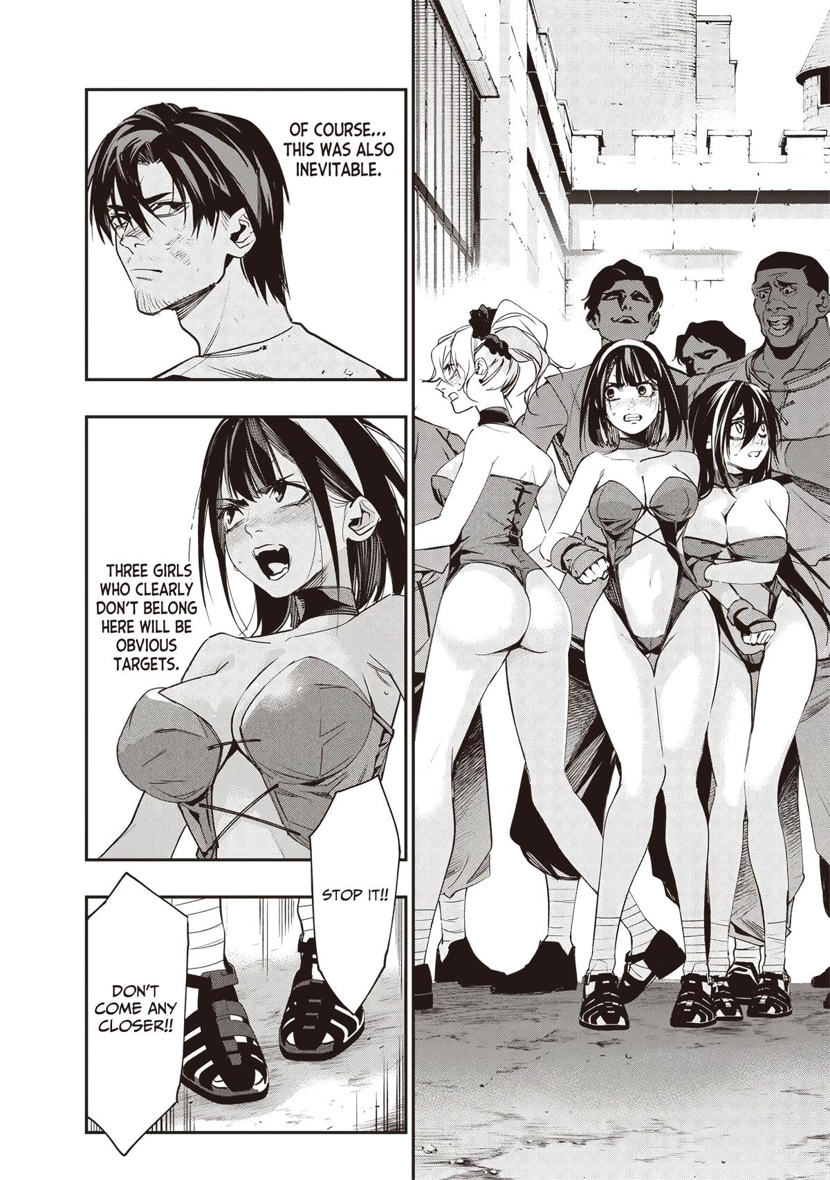 Tensei Kaku Gamer: Oji demo Kateru Isekai Kouryaku Chap 4 - Next Chap 5