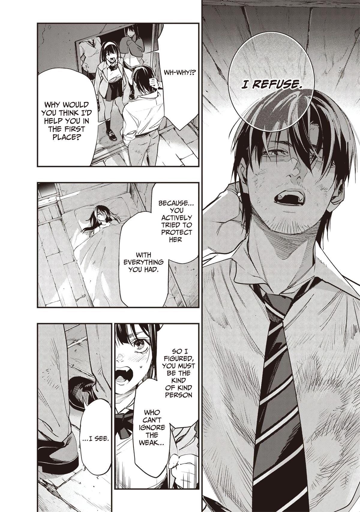 Tensei Kaku Gamer: Oji demo Kateru Isekai Kouryaku Chap 4 - Next Chap 5