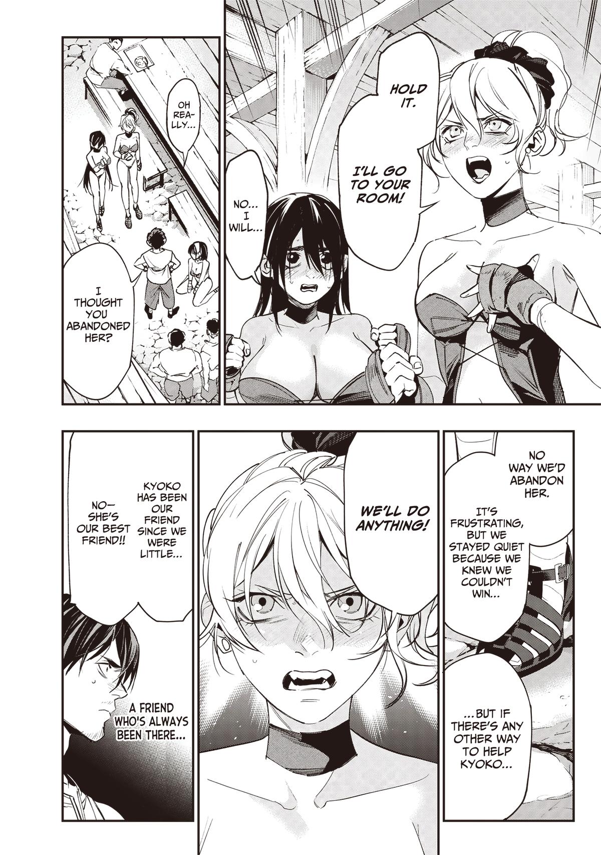 Tensei Kaku Gamer: Oji demo Kateru Isekai Kouryaku Chap 5 - Next Chap 6