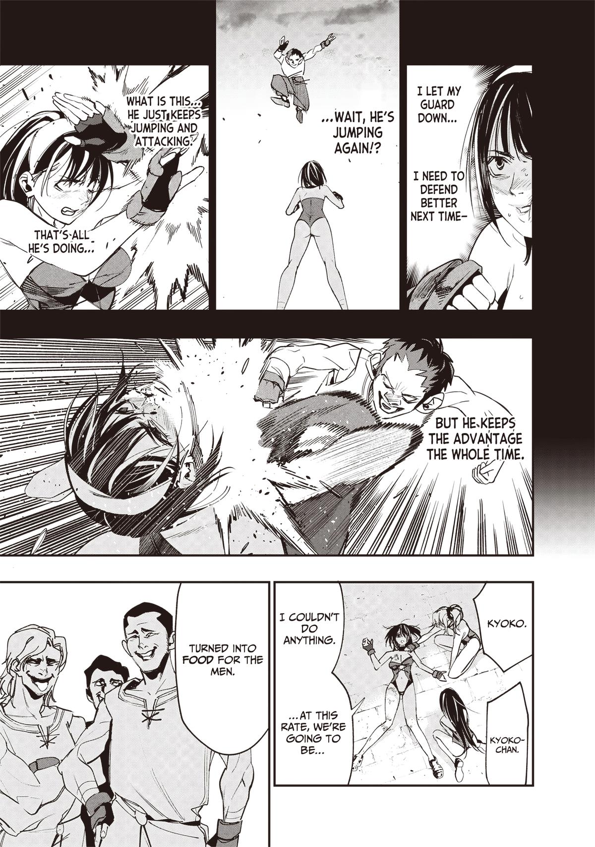 Tensei Kaku Gamer: Oji demo Kateru Isekai Kouryaku Chap 5 - Next Chap 6