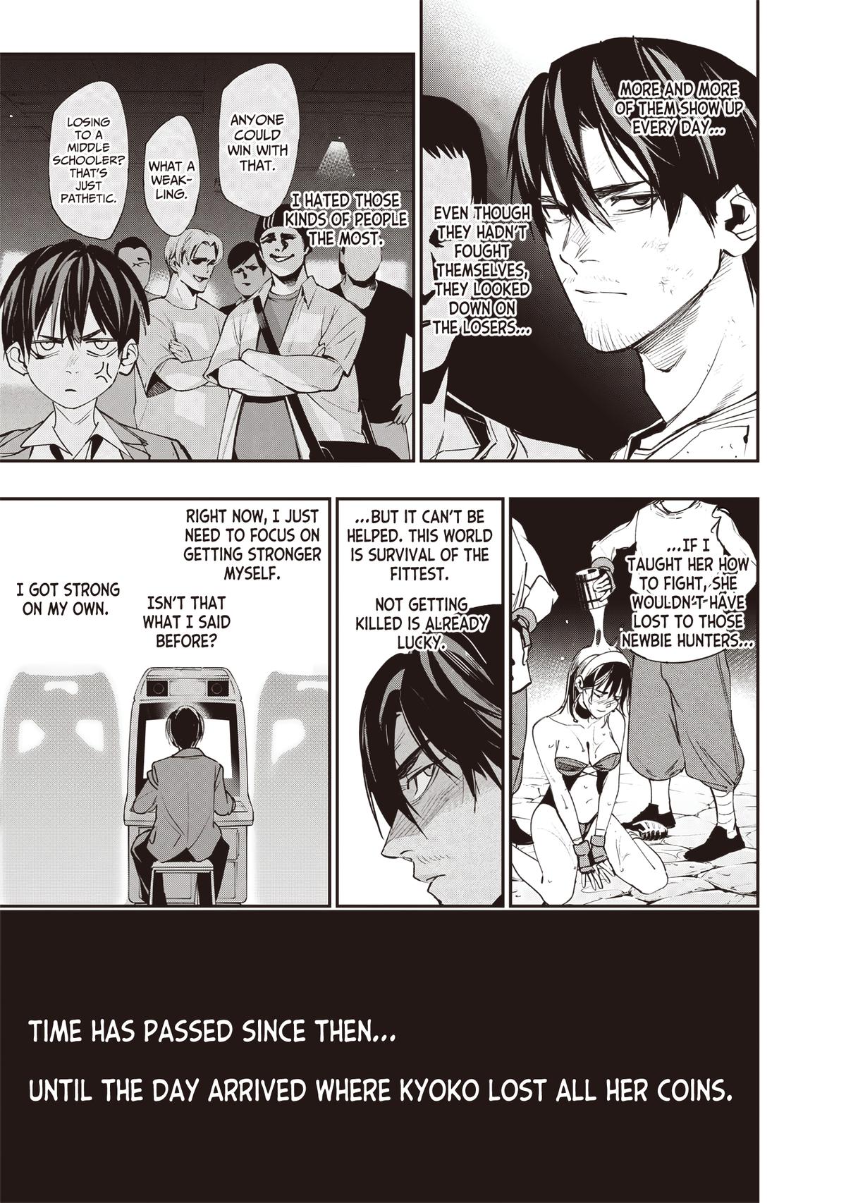 Tensei Kaku Gamer: Oji demo Kateru Isekai Kouryaku Chap 5 - Next Chap 6