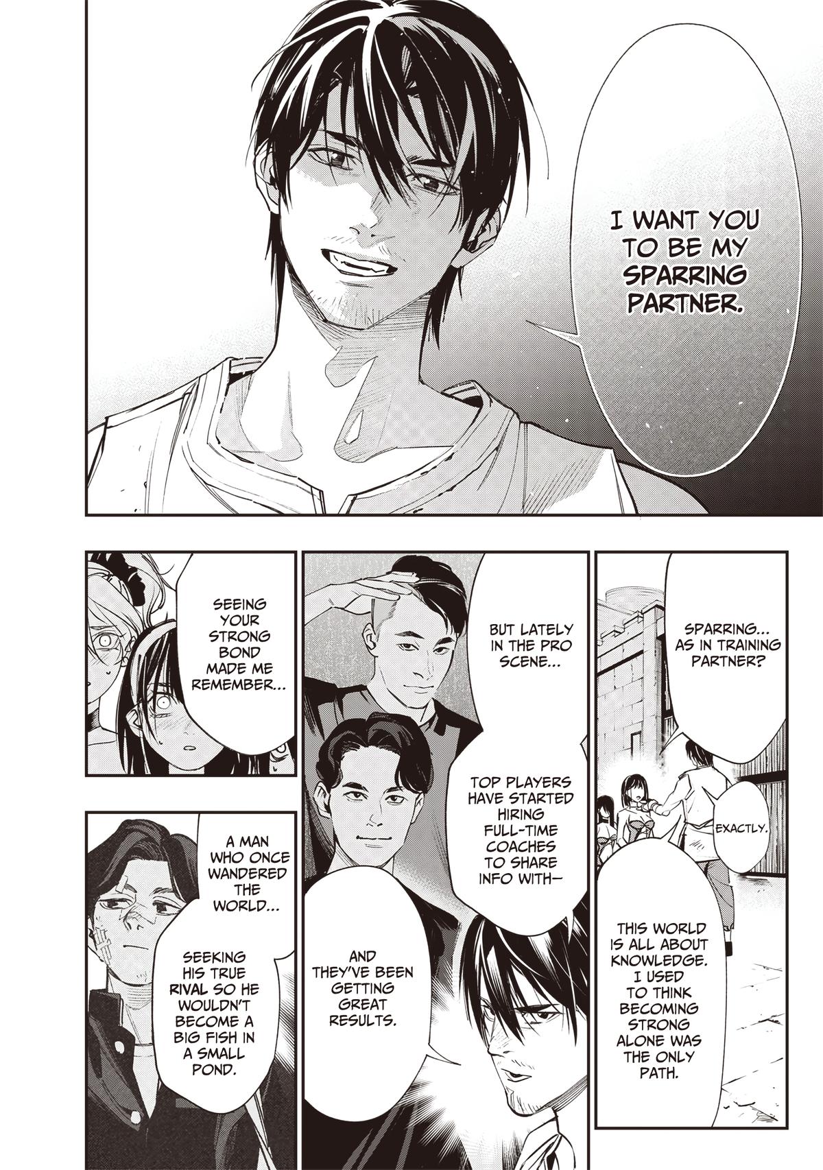 Tensei Kaku Gamer: Oji demo Kateru Isekai Kouryaku Chap 5 - Next Chap 6