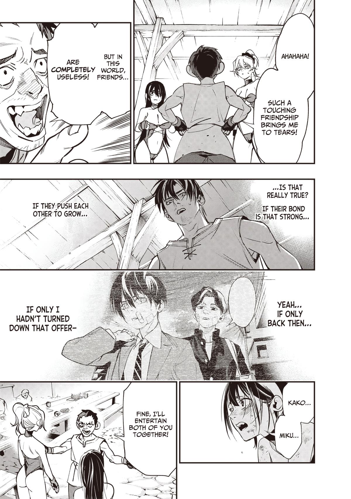 Tensei Kaku Gamer: Oji demo Kateru Isekai Kouryaku Chap 5 - Next Chap 6