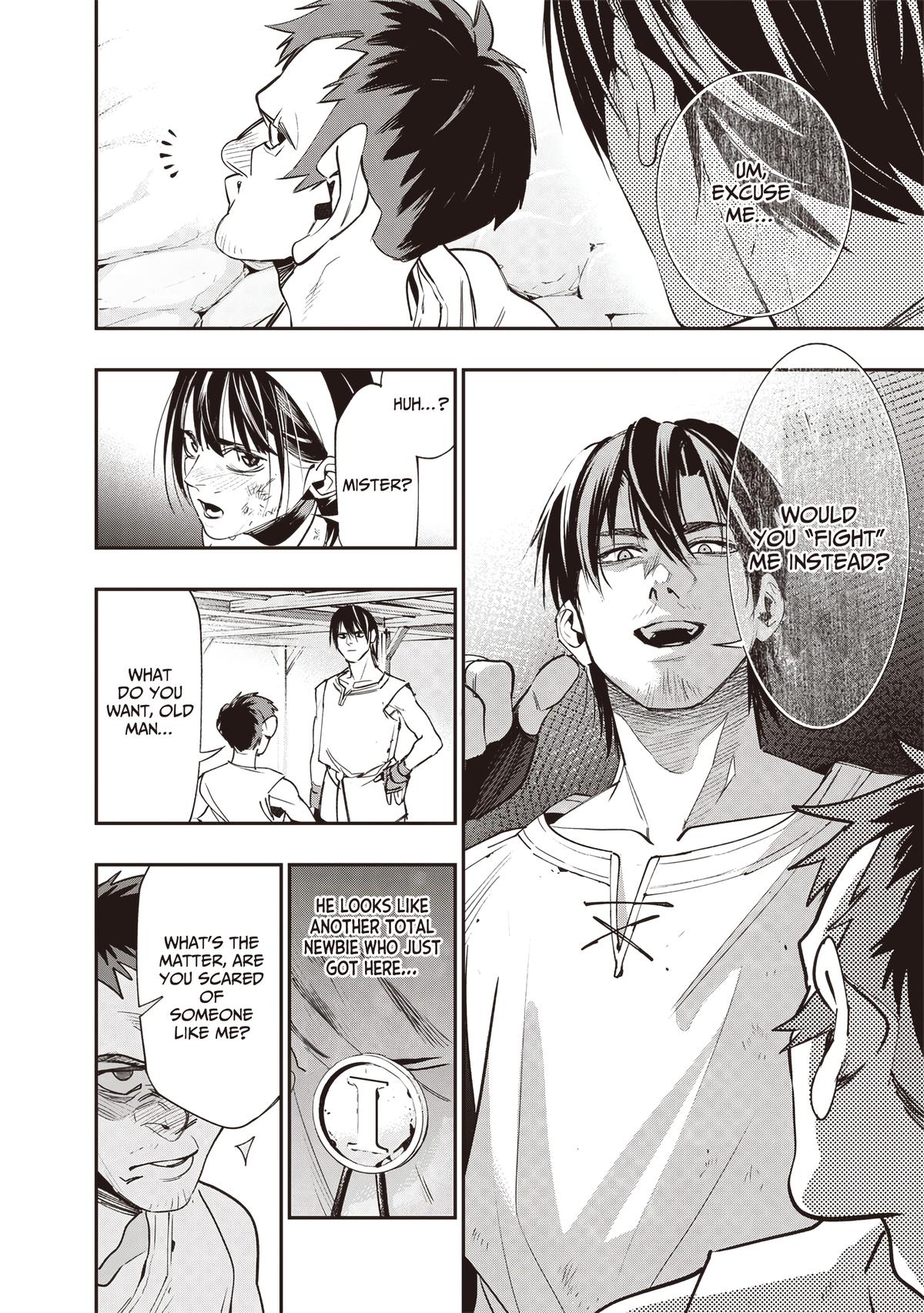 Tensei Kaku Gamer: Oji demo Kateru Isekai Kouryaku Chap 5 - Next Chap 6