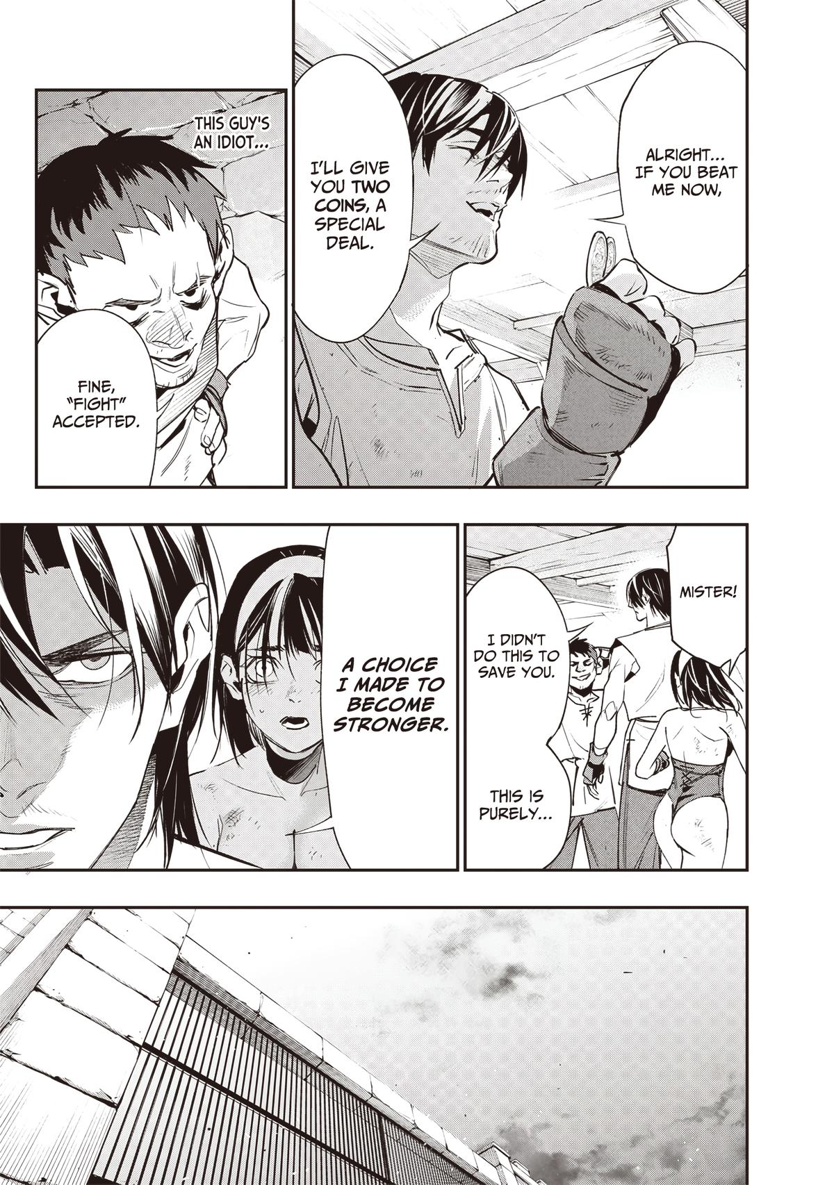 Tensei Kaku Gamer: Oji demo Kateru Isekai Kouryaku Chap 5 - Next Chap 6