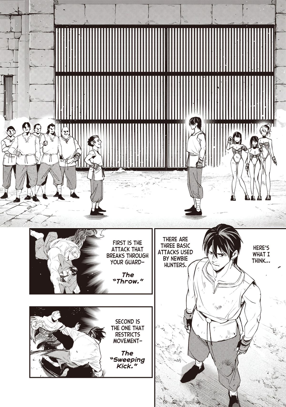 Tensei Kaku Gamer: Oji demo Kateru Isekai Kouryaku Chap 5 - Next Chap 6