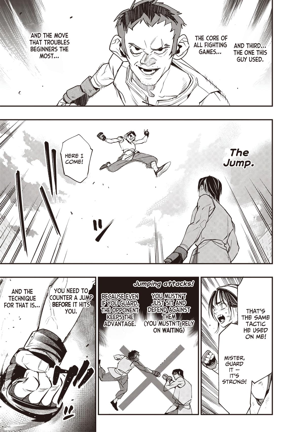 Tensei Kaku Gamer: Oji demo Kateru Isekai Kouryaku Chap 5 - Next Chap 6