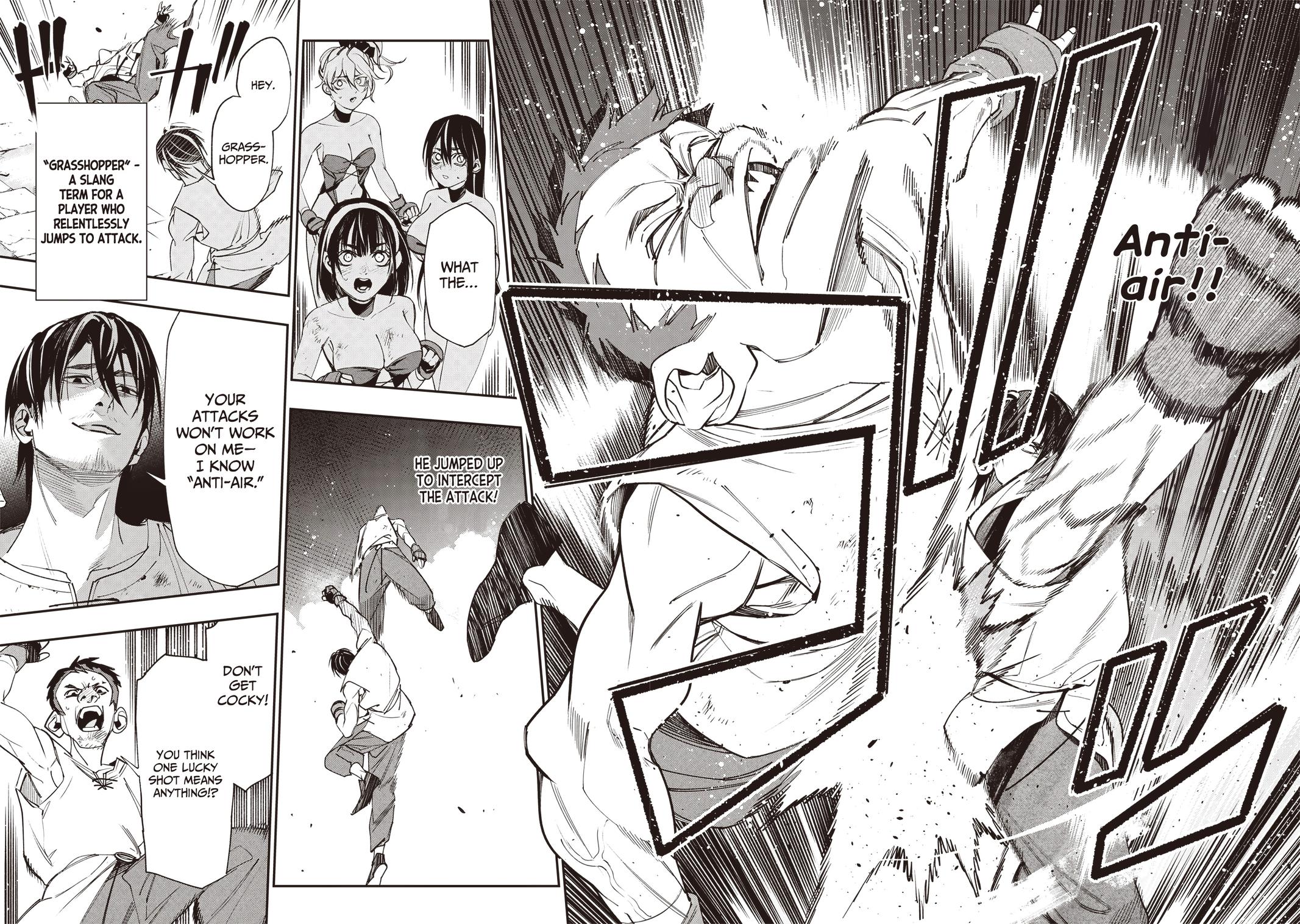 Tensei Kaku Gamer: Oji demo Kateru Isekai Kouryaku Chap 5 - Next Chap 6