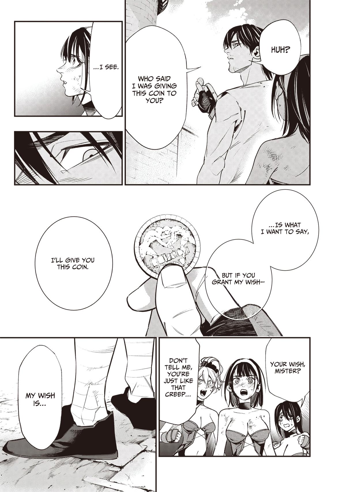 Tensei Kaku Gamer: Oji demo Kateru Isekai Kouryaku Chap 5 - Next Chap 6