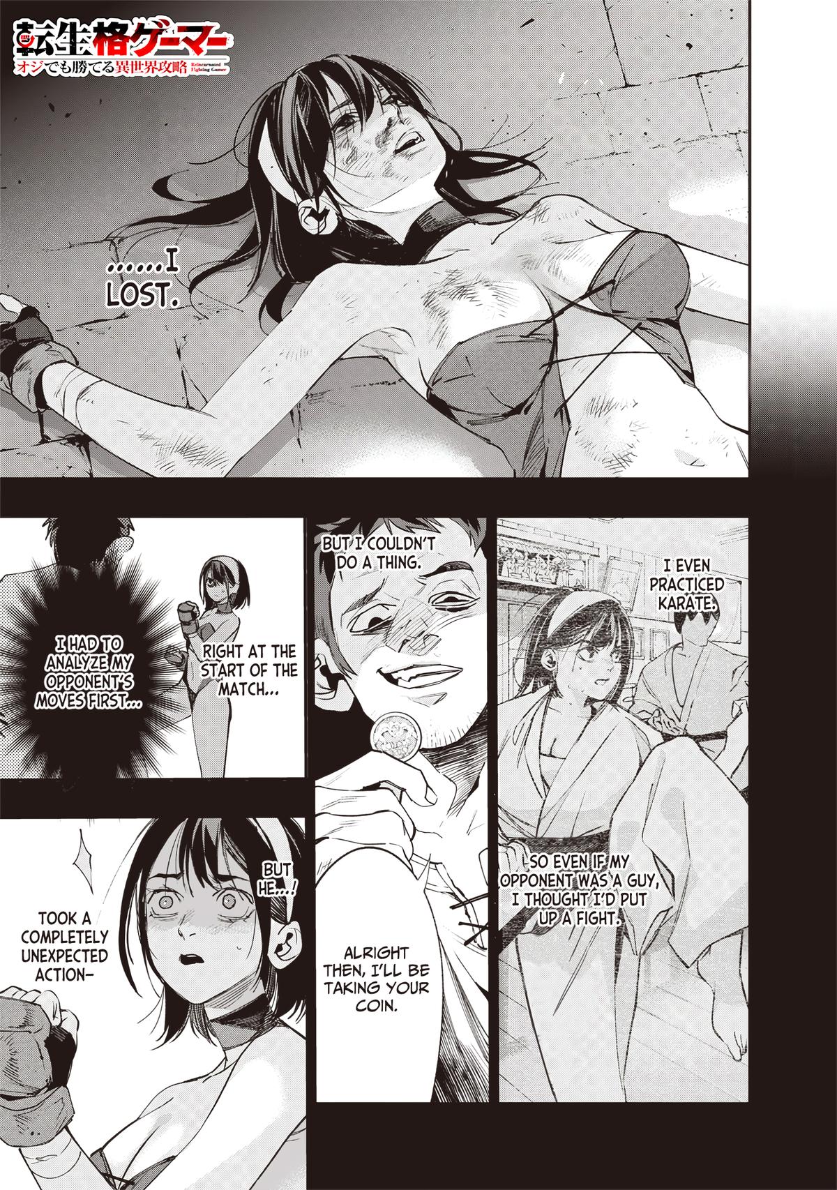 Tensei Kaku Gamer: Oji demo Kateru Isekai Kouryaku Chap 5 - Next Chap 6