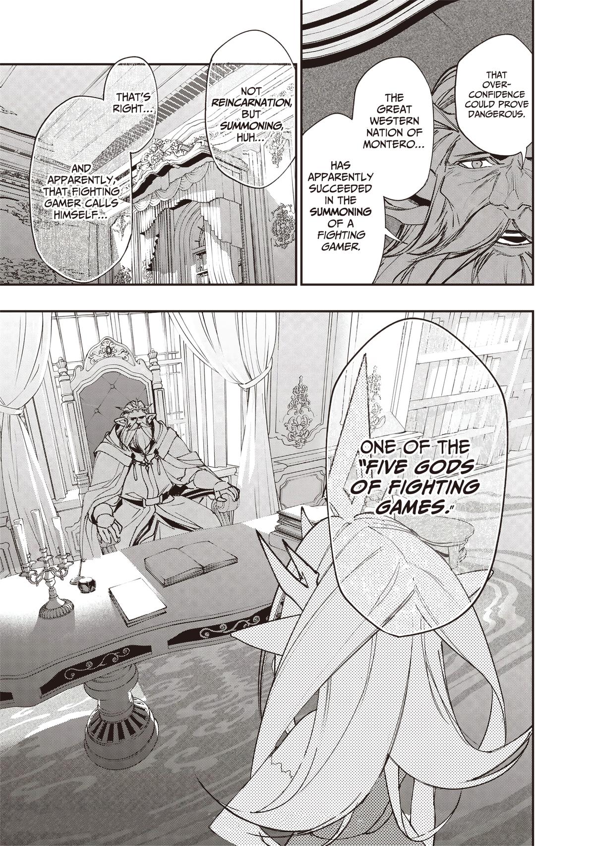 Tensei Kaku Gamer: Oji demo Kateru Isekai Kouryaku Chap 5 - Next Chap 6