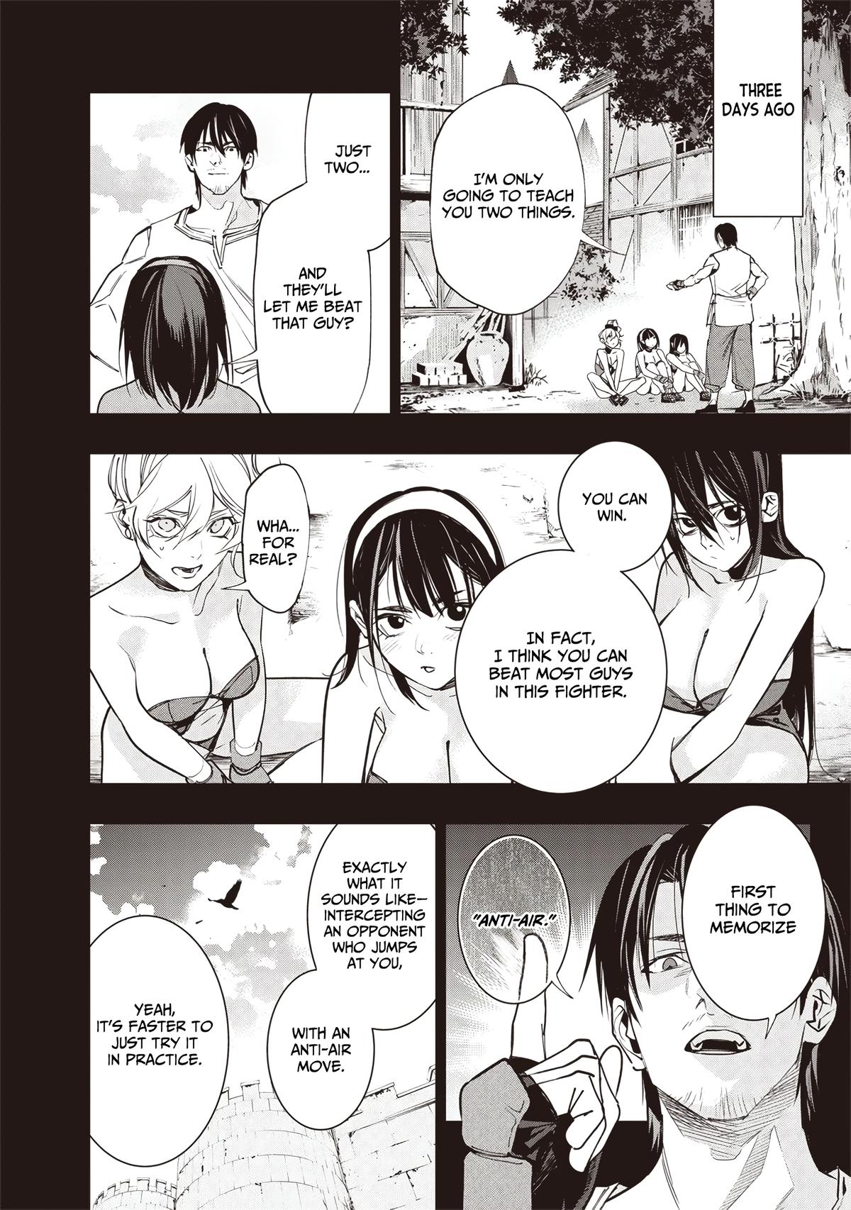 Tensei Kaku Gamer: Oji demo Kateru Isekai Kouryaku Chap 6 - Next Chap 7