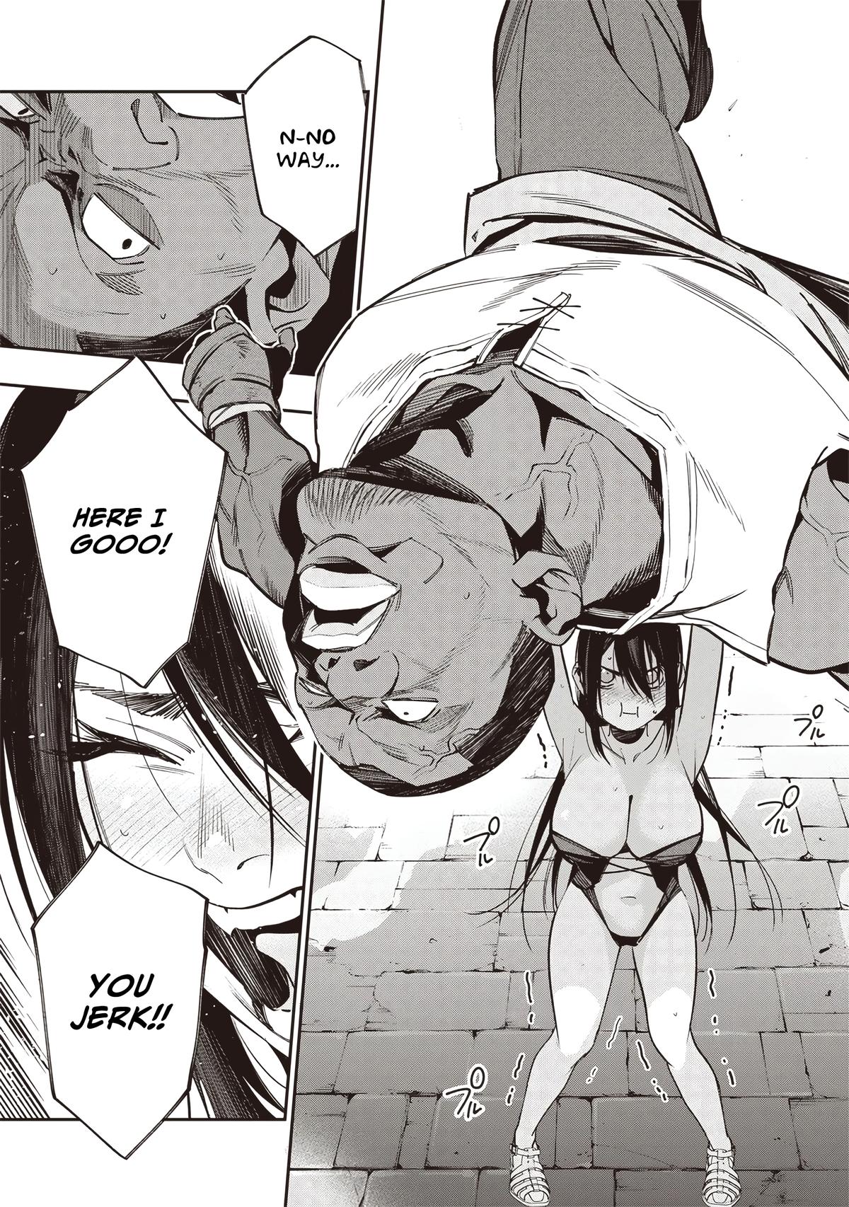 Tensei Kaku Gamer: Oji demo Kateru Isekai Kouryaku Chap 6 - Next Chap 7