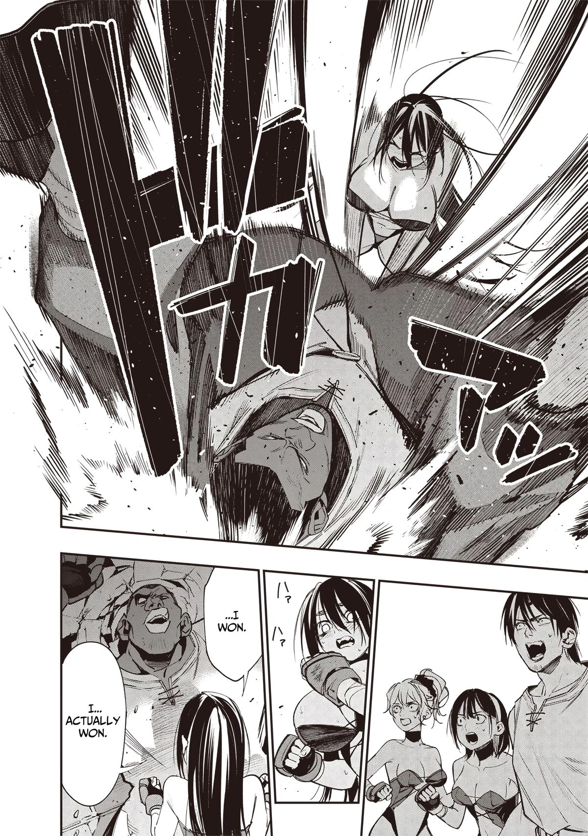 Tensei Kaku Gamer: Oji demo Kateru Isekai Kouryaku Chap 6 - Next Chap 7