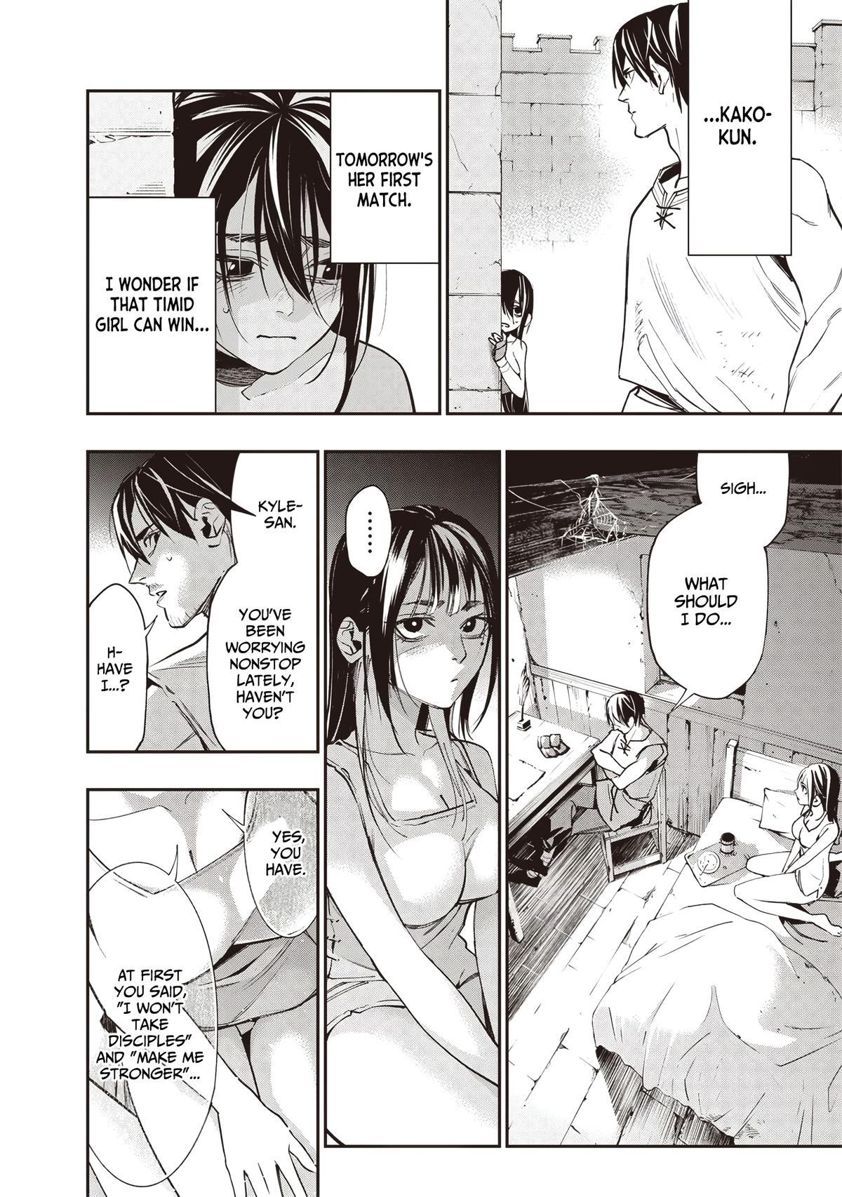 Tensei Kaku Gamer: Oji demo Kateru Isekai Kouryaku Chap 6 - Next Chap 7