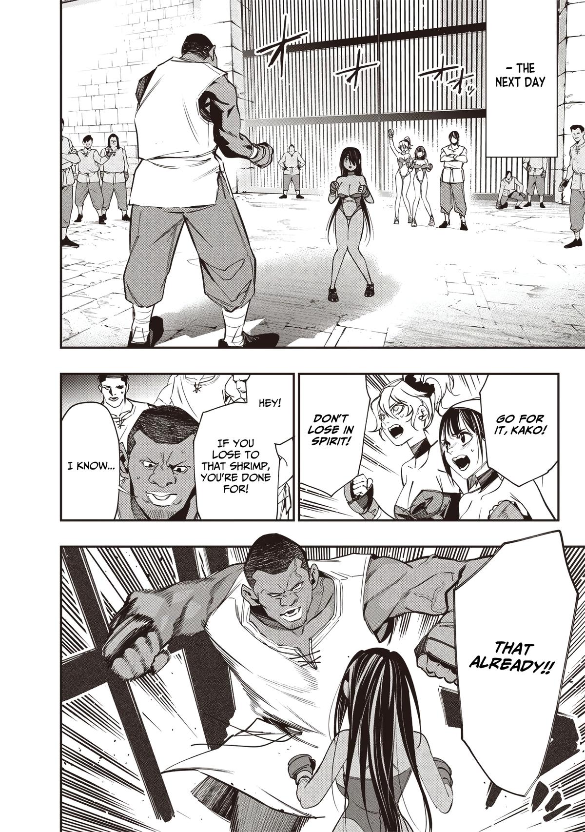 Tensei Kaku Gamer: Oji demo Kateru Isekai Kouryaku Chap 6 - Next Chap 7