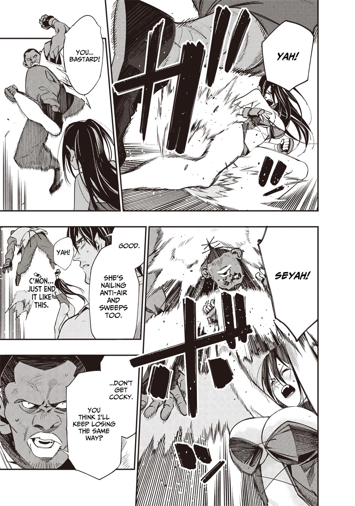 Tensei Kaku Gamer: Oji demo Kateru Isekai Kouryaku Chap 6 - Next Chap 7