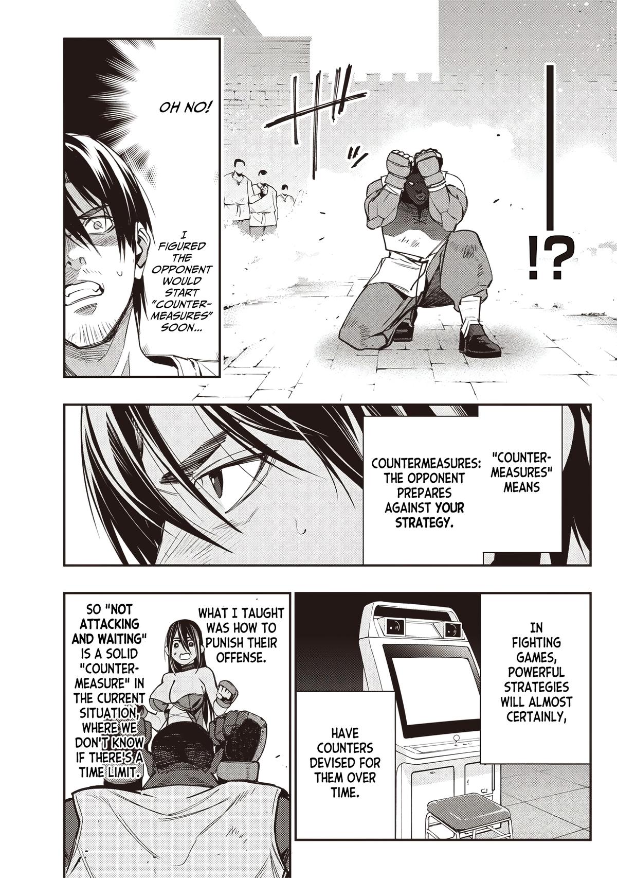 Tensei Kaku Gamer: Oji demo Kateru Isekai Kouryaku Chap 6 - Next Chap 7