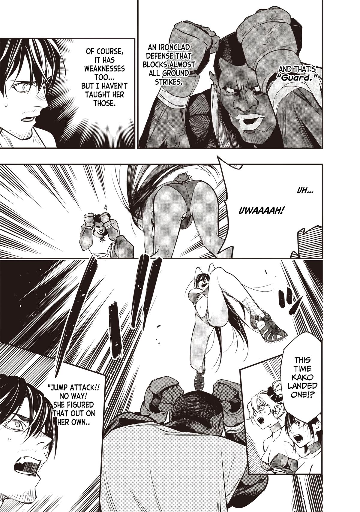 Tensei Kaku Gamer: Oji demo Kateru Isekai Kouryaku Chap 6 - Next Chap 7