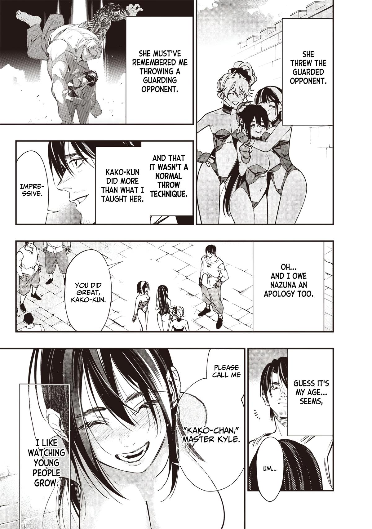 Tensei Kaku Gamer: Oji demo Kateru Isekai Kouryaku Chap 6 - Next Chap 7