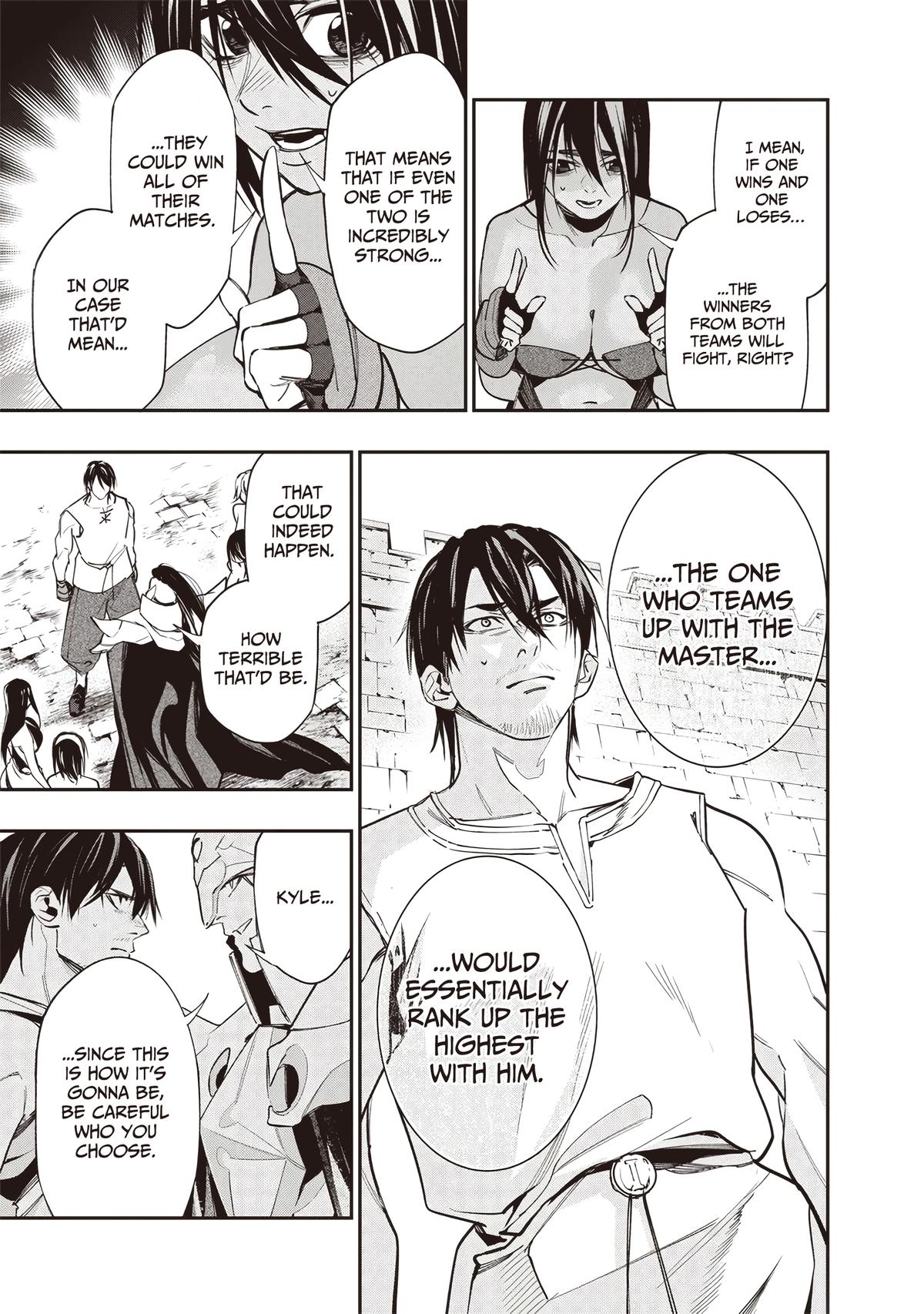 Tensei Kaku Gamer: Oji demo Kateru Isekai Kouryaku Chap 8 - Next Chap 9