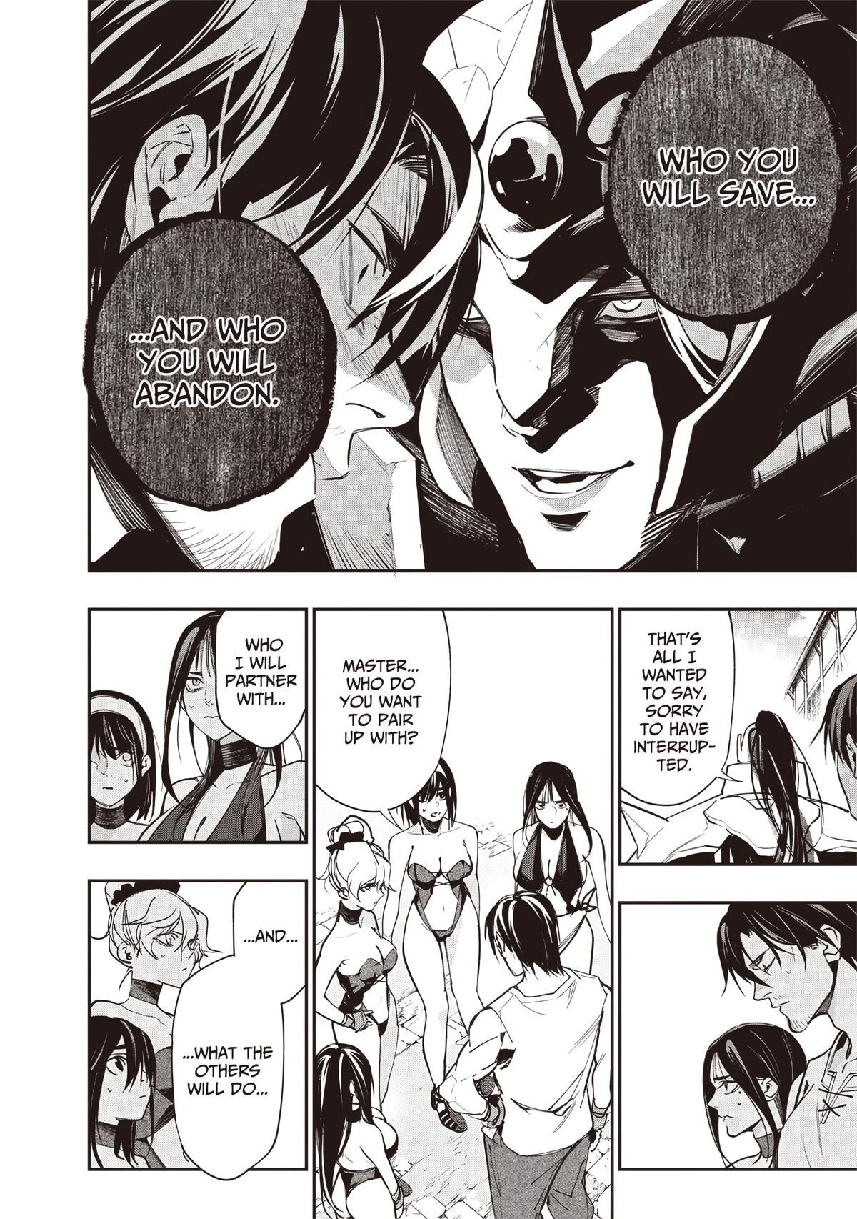 Tensei Kaku Gamer: Oji demo Kateru Isekai Kouryaku Chap 8 - Next Chap 9