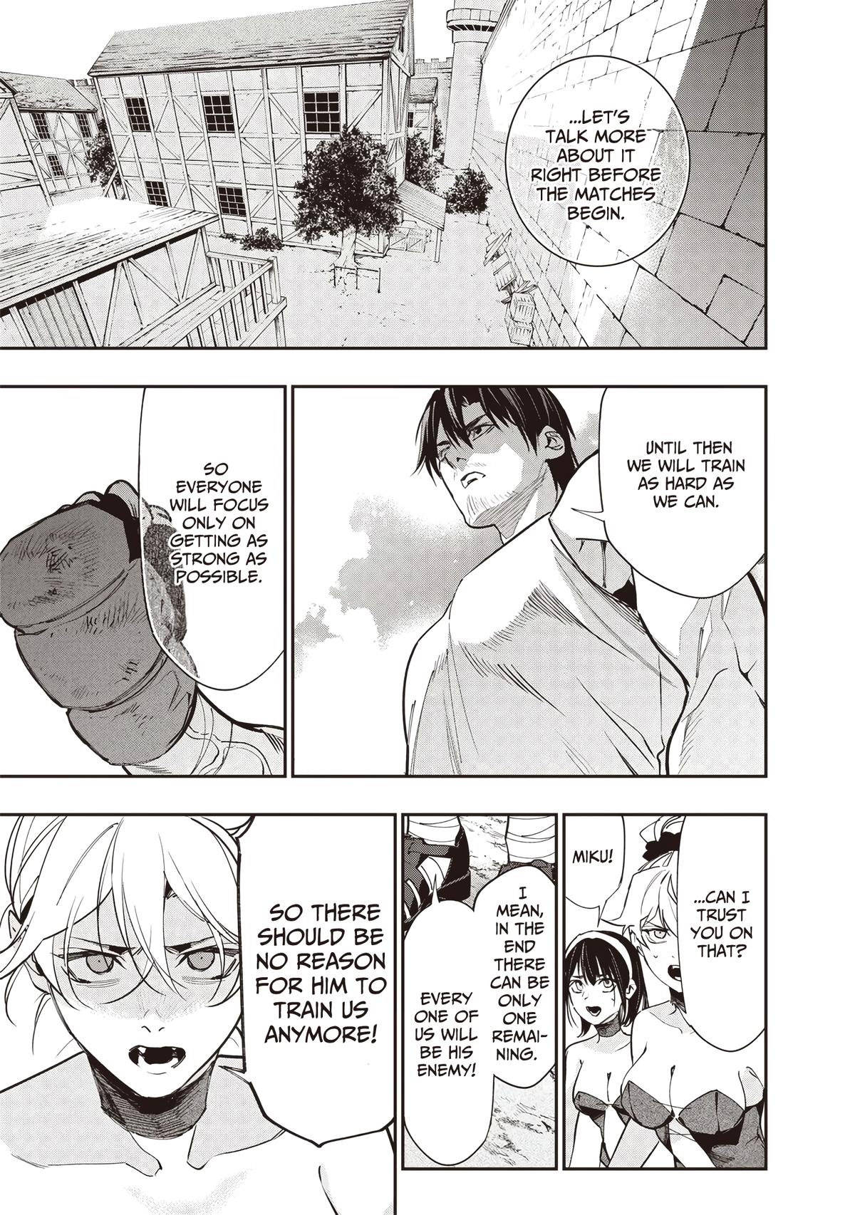 Tensei Kaku Gamer: Oji demo Kateru Isekai Kouryaku Chap 8 - Next Chap 9