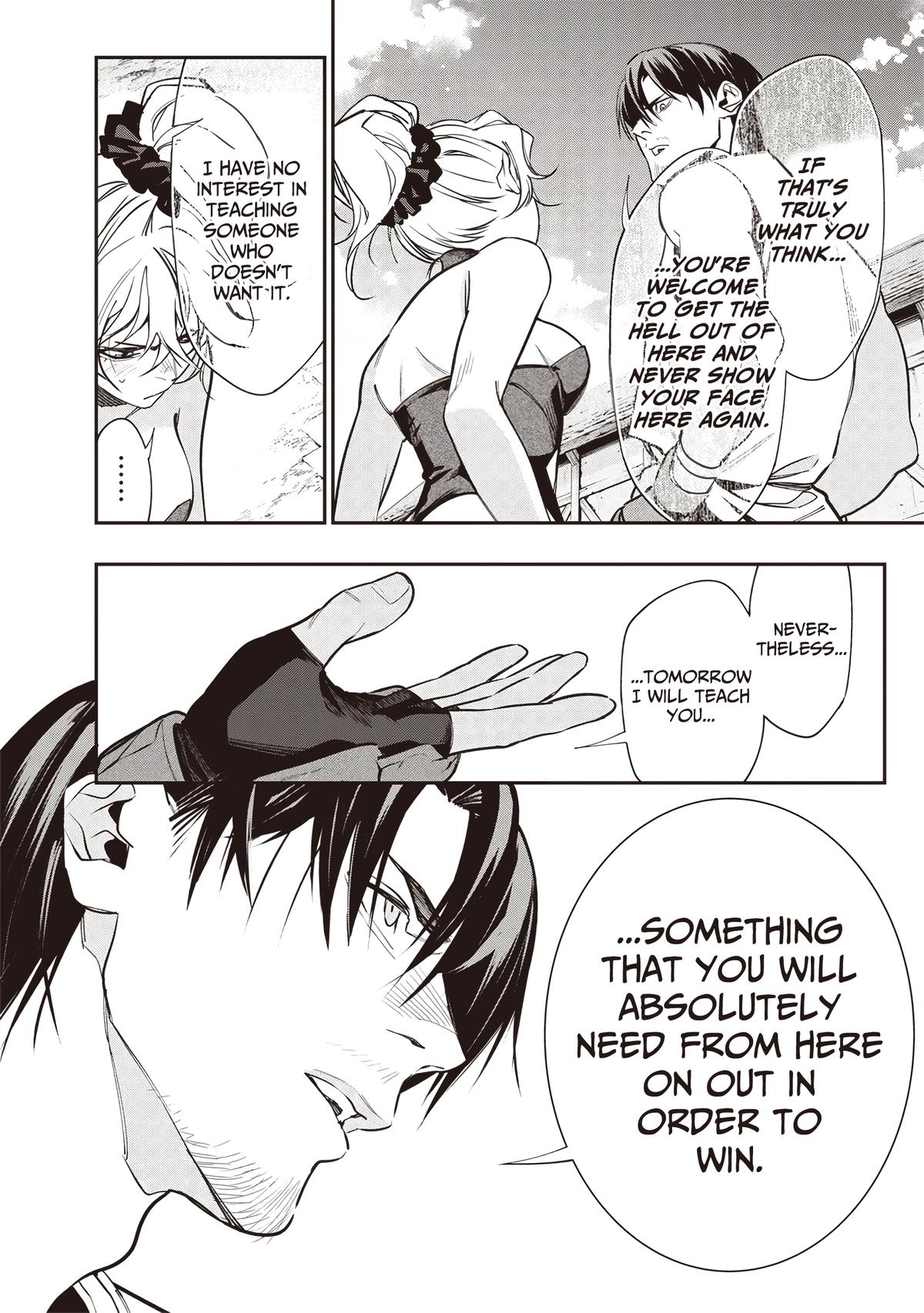 Tensei Kaku Gamer: Oji demo Kateru Isekai Kouryaku Chap 8 - Next Chap 9