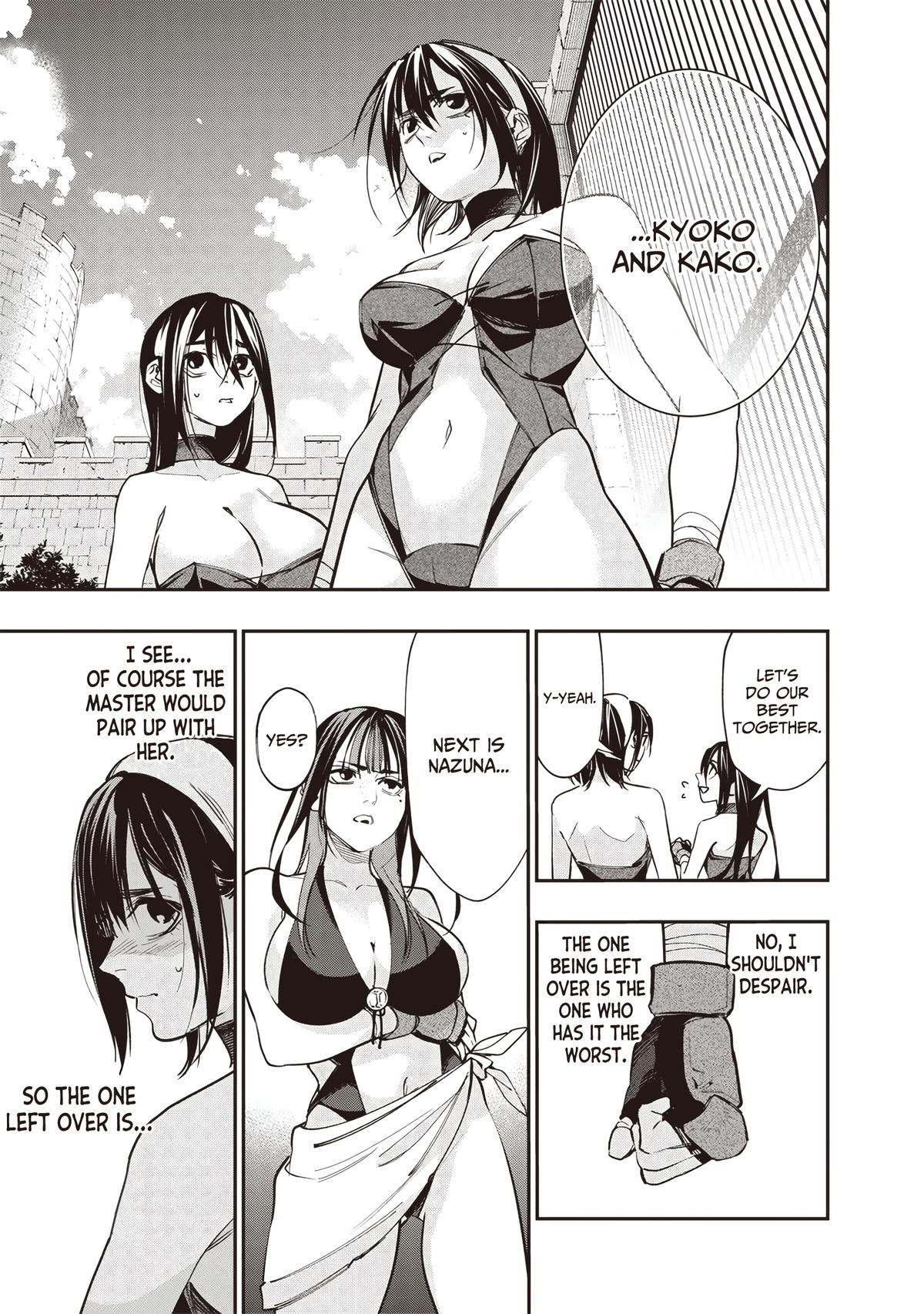 Tensei Kaku Gamer: Oji demo Kateru Isekai Kouryaku Chap 8 - Next Chap 9