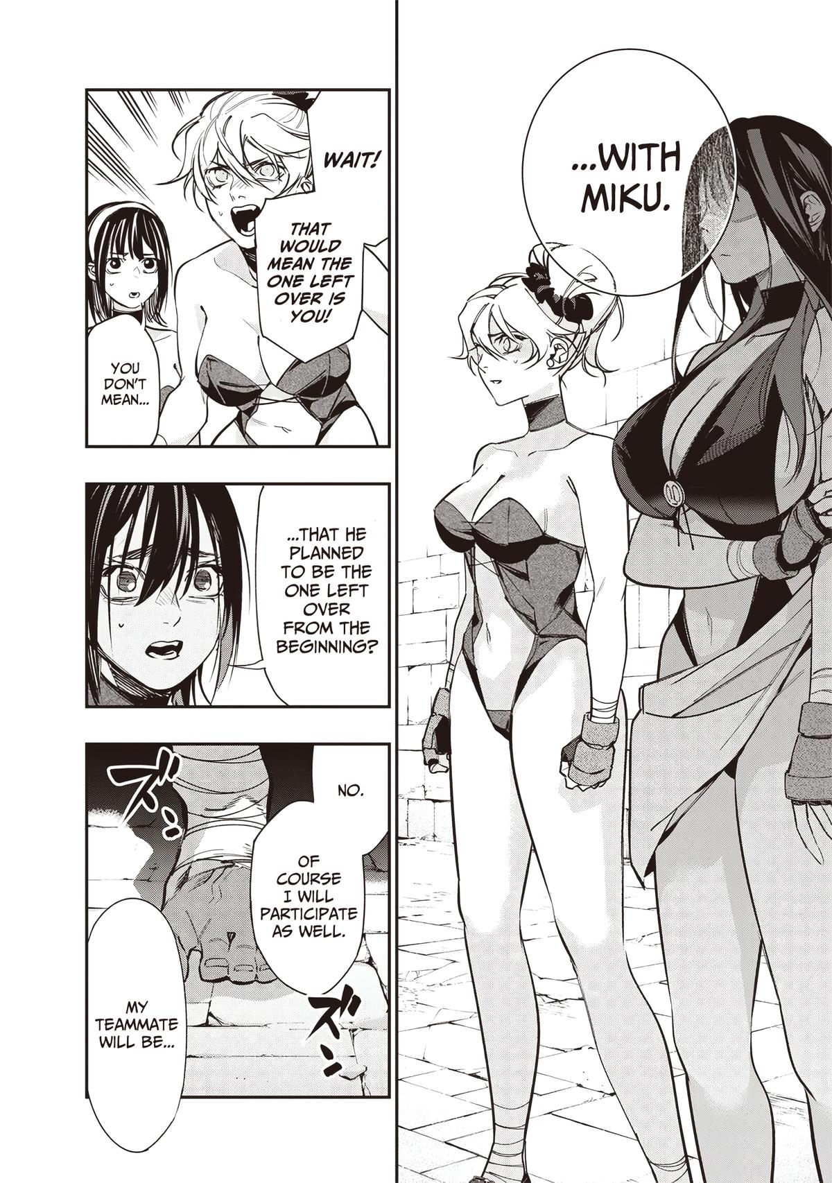 Tensei Kaku Gamer: Oji demo Kateru Isekai Kouryaku Chap 8 - Next Chap 9