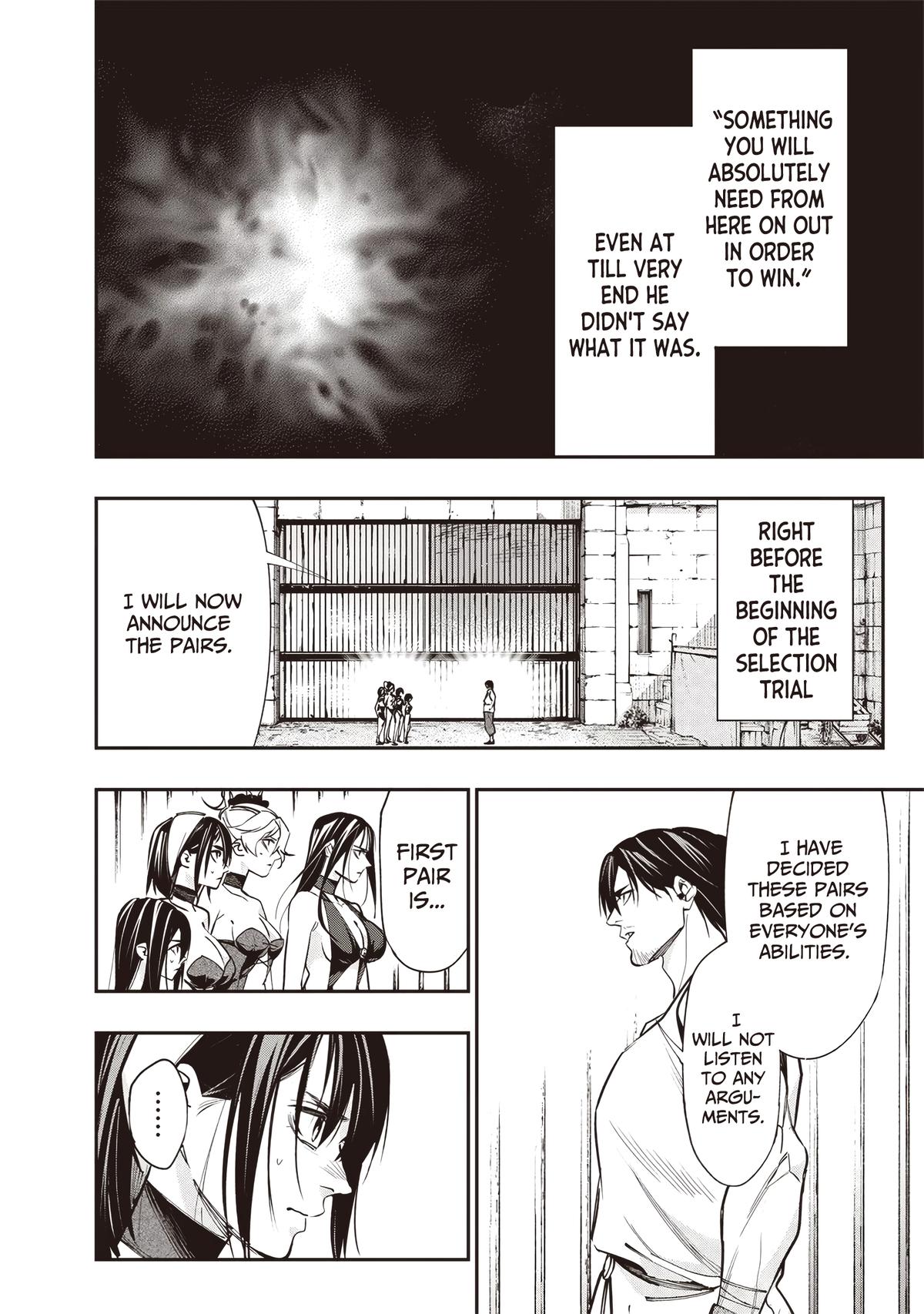 Tensei Kaku Gamer: Oji demo Kateru Isekai Kouryaku Chap 8 - Next Chap 9