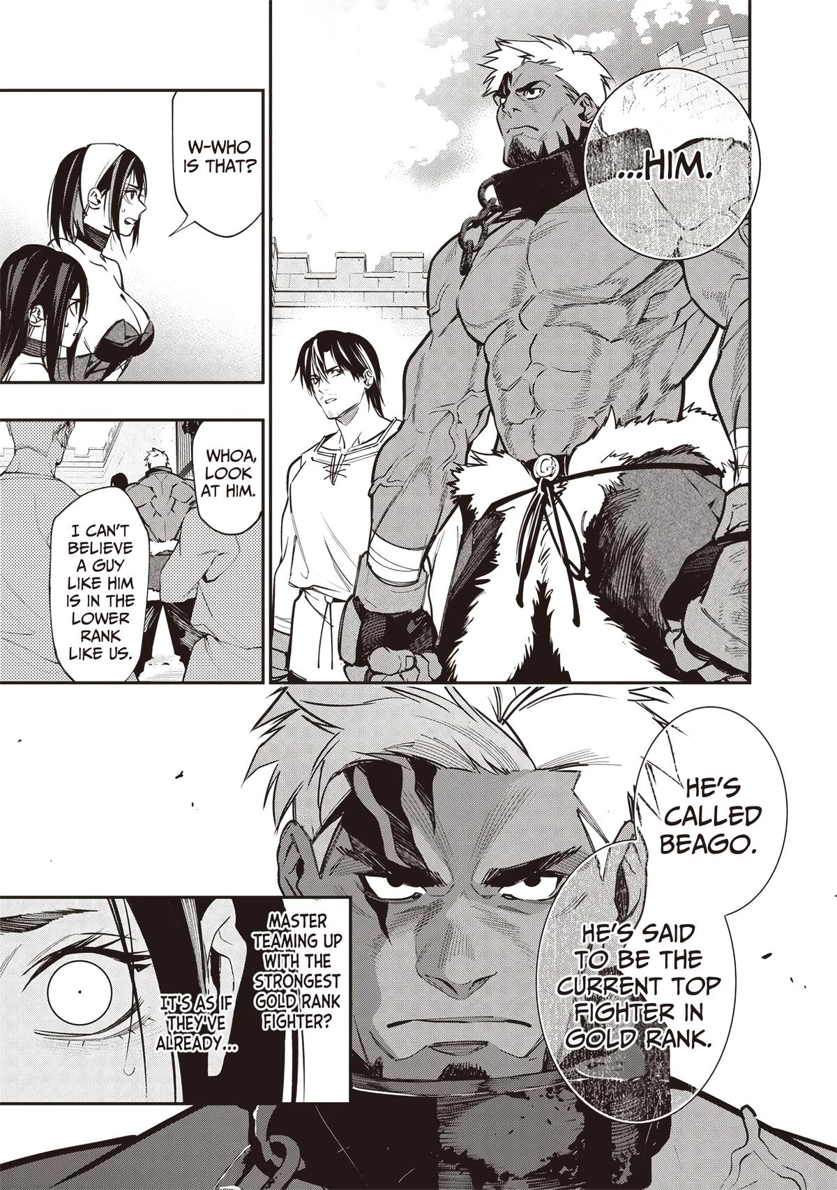 Tensei Kaku Gamer: Oji demo Kateru Isekai Kouryaku Chap 8 - Next Chap 9