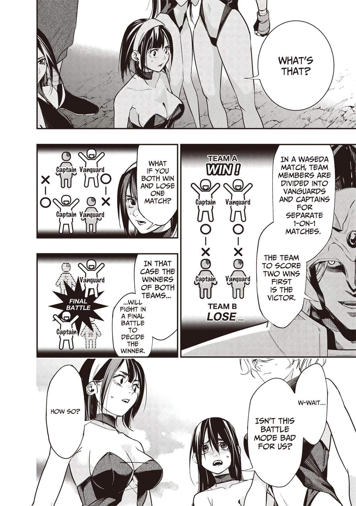 Tensei Kaku Gamer: Oji demo Kateru Isekai Kouryaku Chap 8 - Next Chap 9