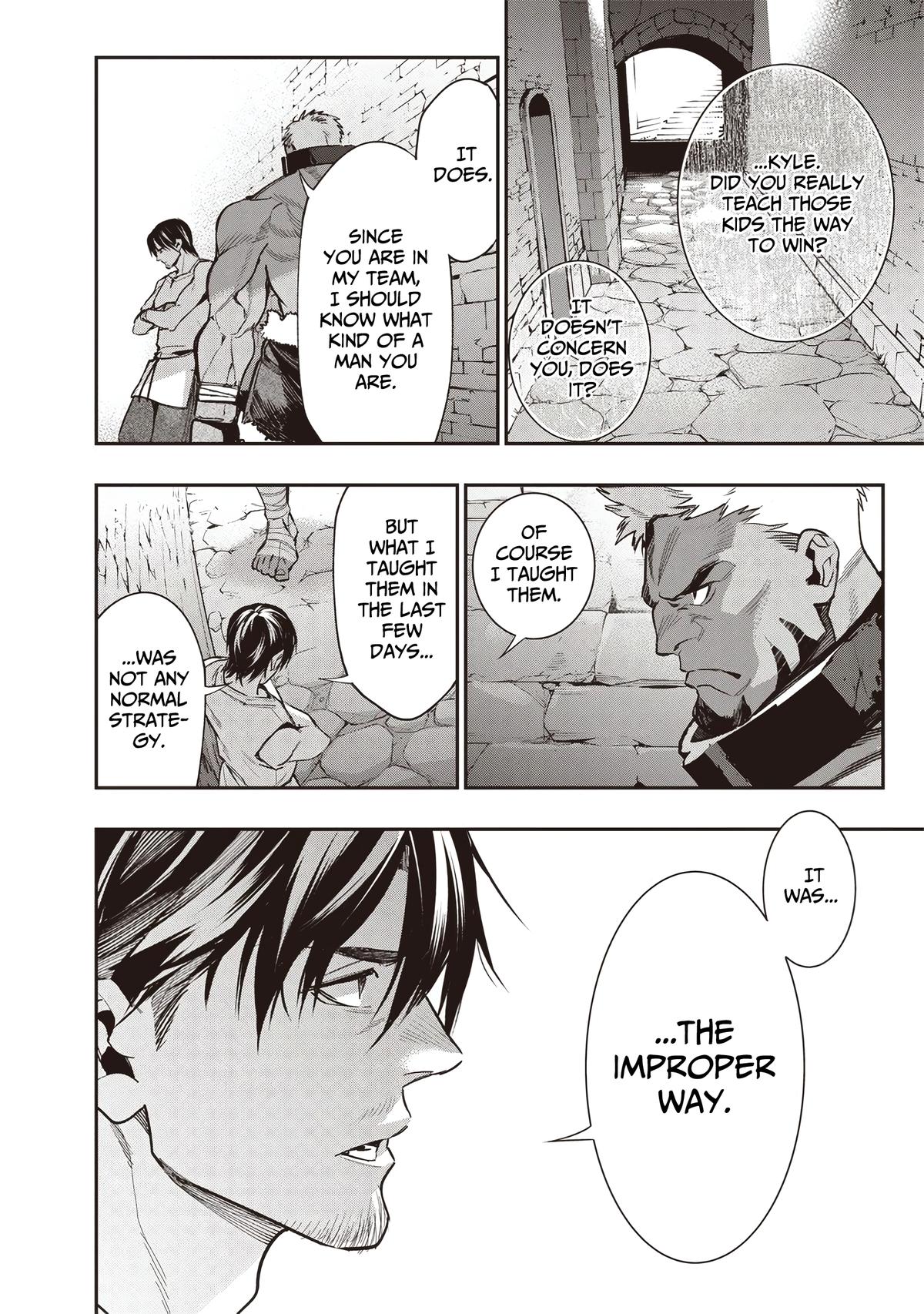 Tensei Kaku Gamer: Oji demo Kateru Isekai Kouryaku Chap 9 - Next Chap 10