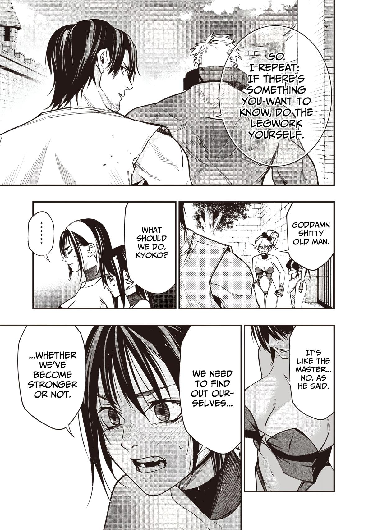 Tensei Kaku Gamer: Oji demo Kateru Isekai Kouryaku Chap 9 - Next Chap 10