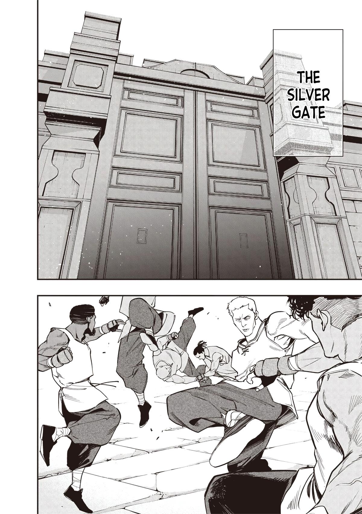 Tensei Kaku Gamer: Oji demo Kateru Isekai Kouryaku Chap 9 - Next Chap 10