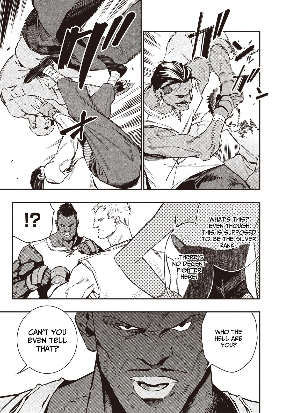 Tensei Kaku Gamer: Oji demo Kateru Isekai Kouryaku Chap 9 - Next Chap 10