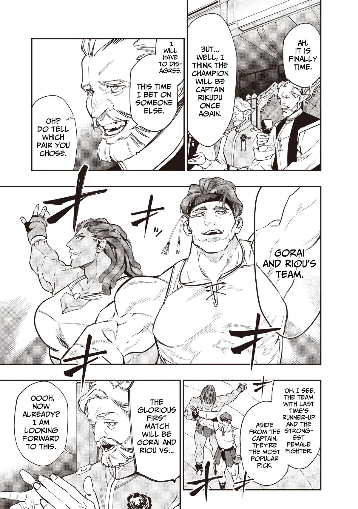 Tensei Kaku Gamer: Oji demo Kateru Isekai Kouryaku Chap 9 - Next Chap 10