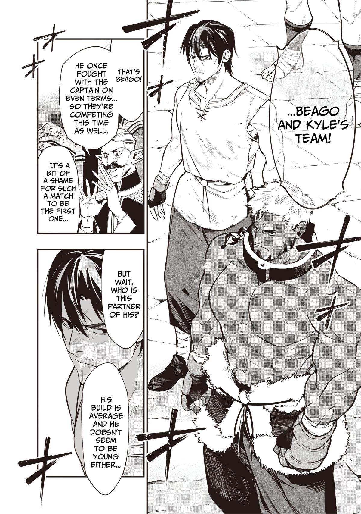 Tensei Kaku Gamer: Oji demo Kateru Isekai Kouryaku Chap 9 - Next Chap 10