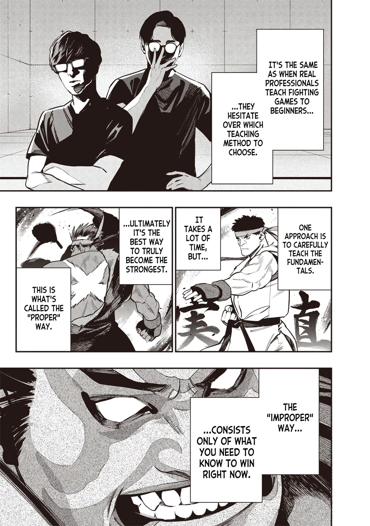 Tensei Kaku Gamer: Oji demo Kateru Isekai Kouryaku Chap 9 - Next Chap 10