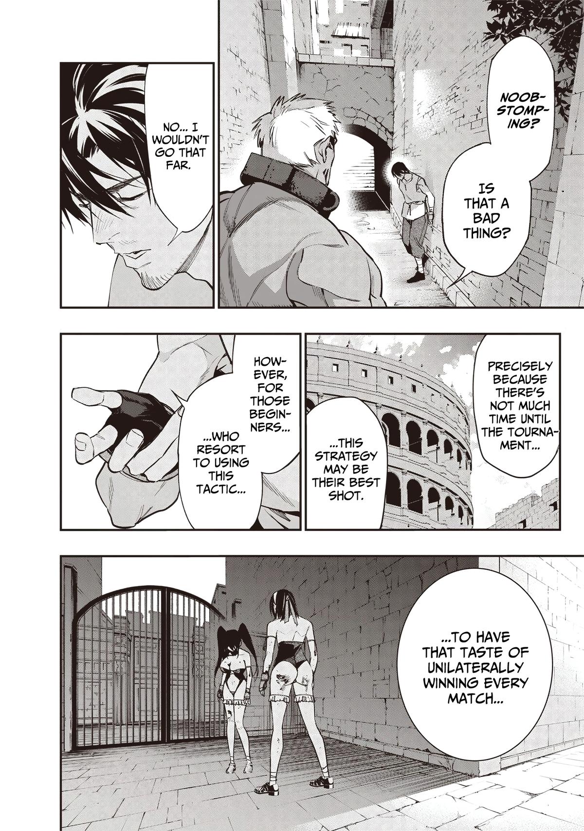 Tensei Kaku Gamer: Oji demo Kateru Isekai Kouryaku Chap 9 - Next Chap 10