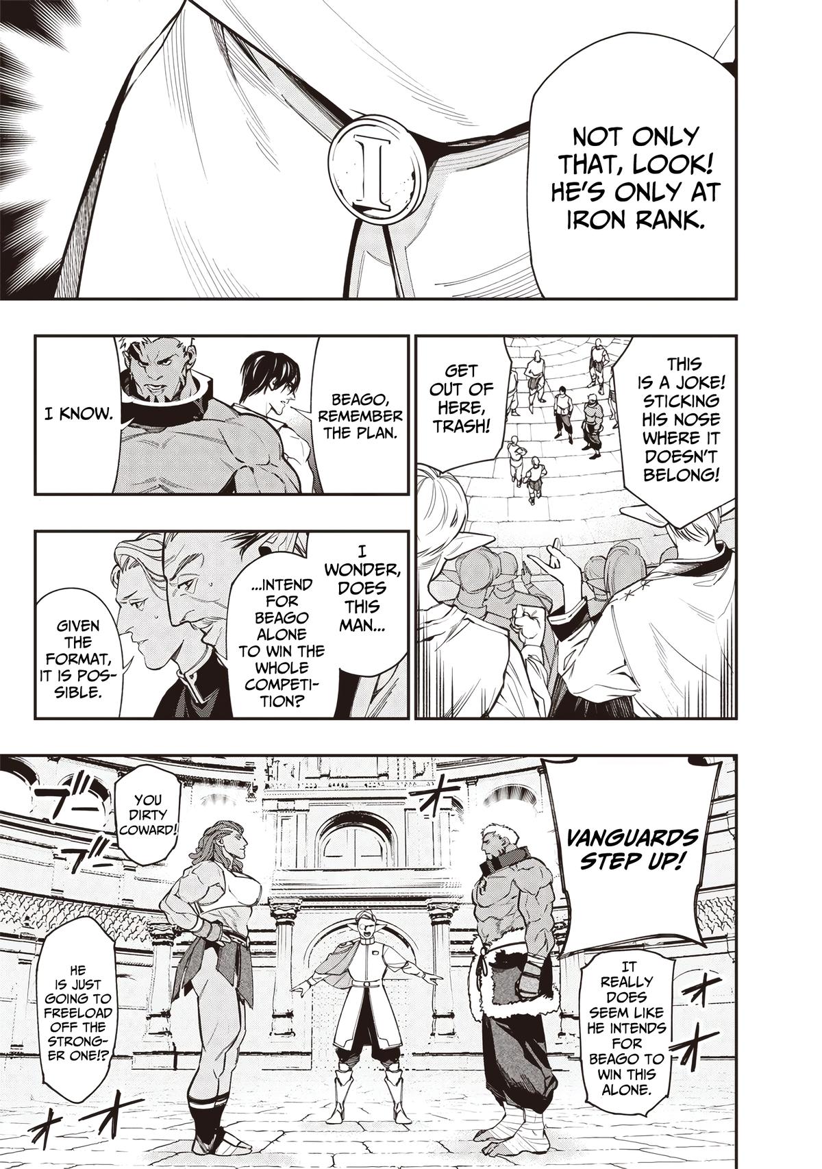 Tensei Kaku Gamer: Oji demo Kateru Isekai Kouryaku Chap 9 - Next Chap 10