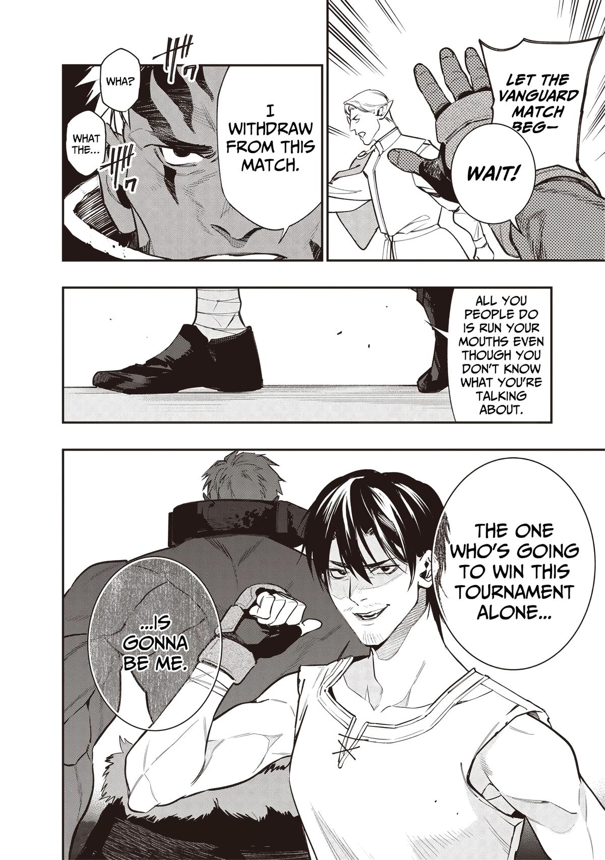 Tensei Kaku Gamer: Oji demo Kateru Isekai Kouryaku Chap 9 - Next Chap 10