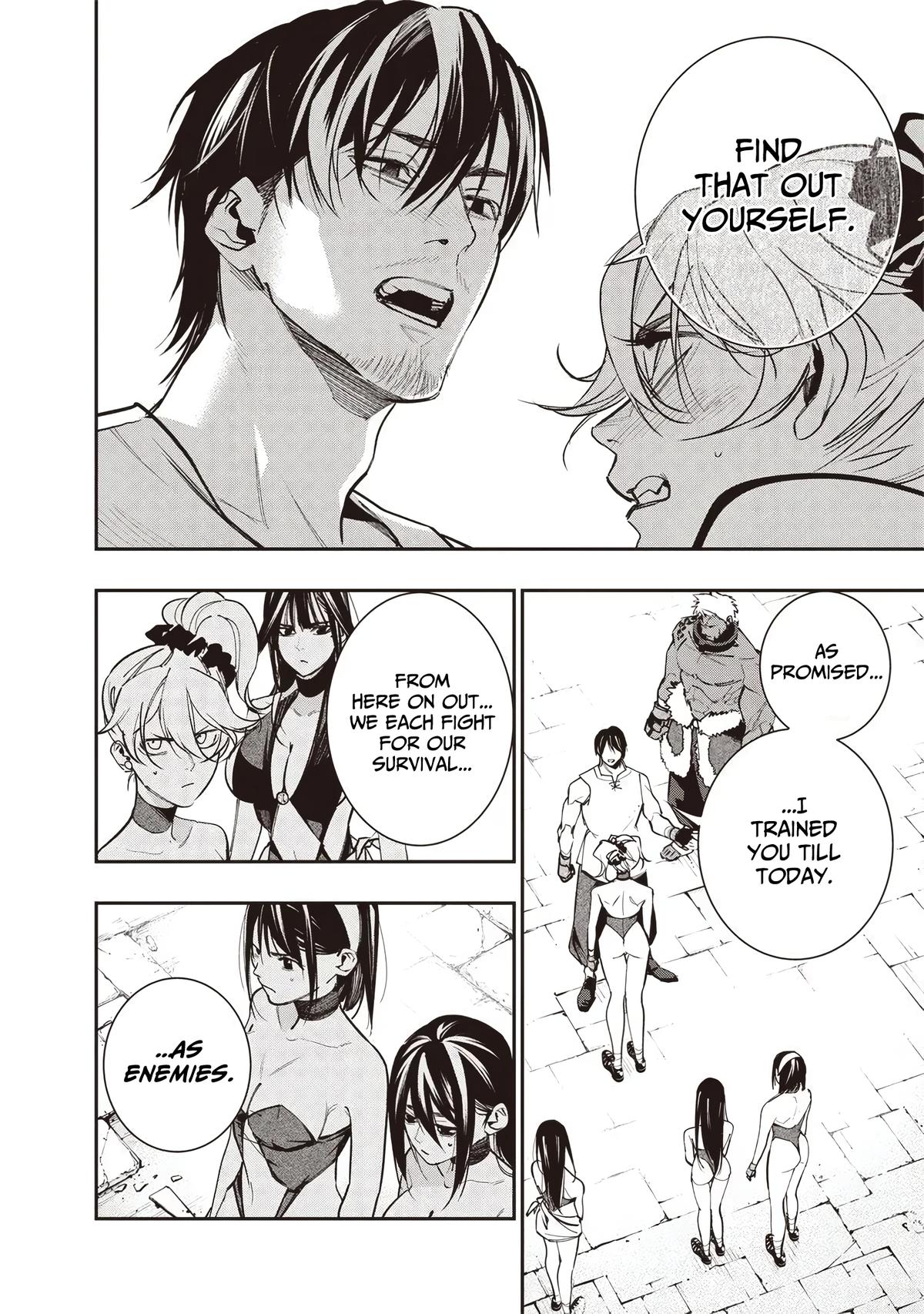 Tensei Kaku Gamer: Oji demo Kateru Isekai Kouryaku Chap 9 - Next Chap 10