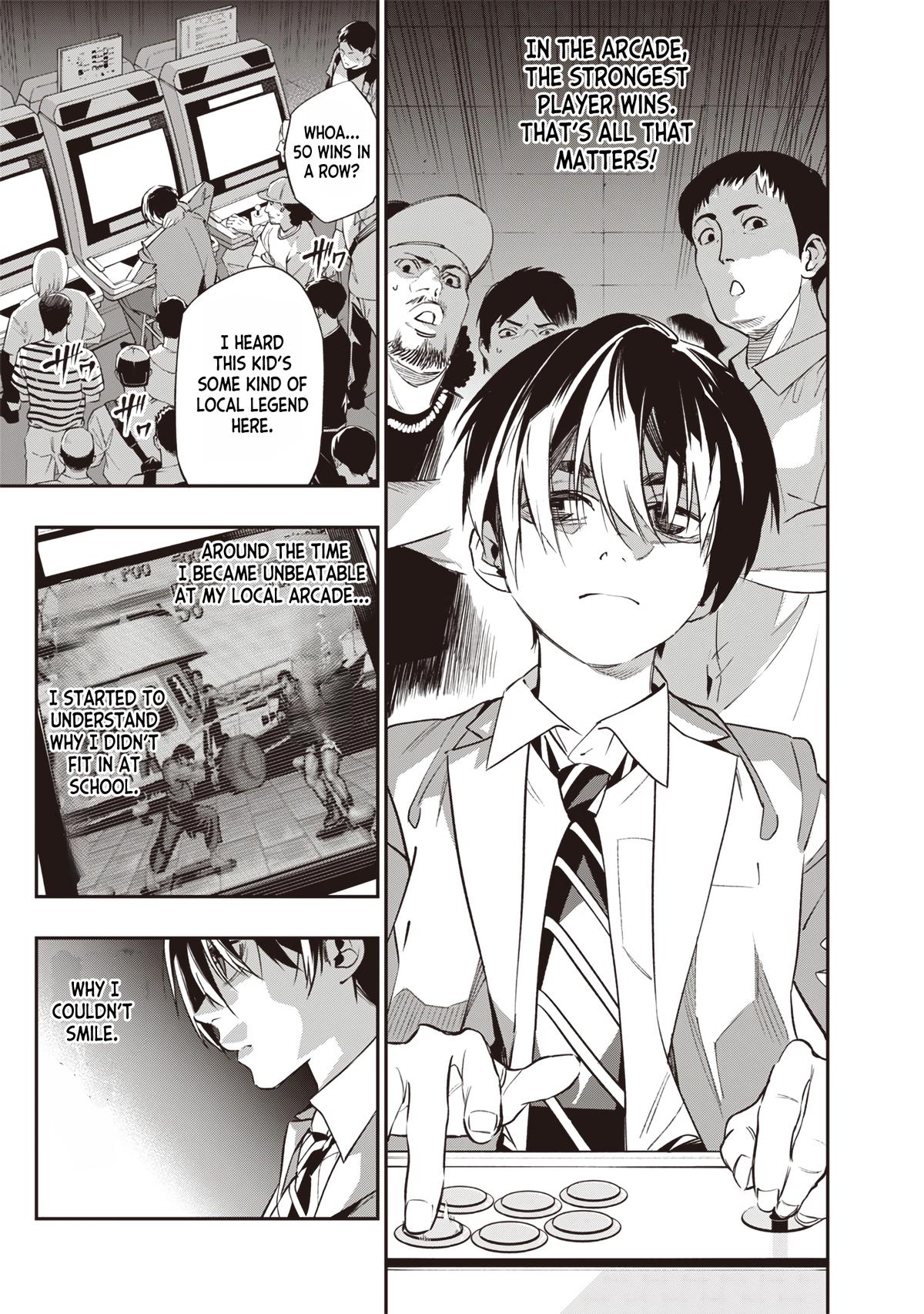 Tensei Kaku Gamer: Oji demo Kateru Isekai Kouryaku Chap 1 - Next Chap 2