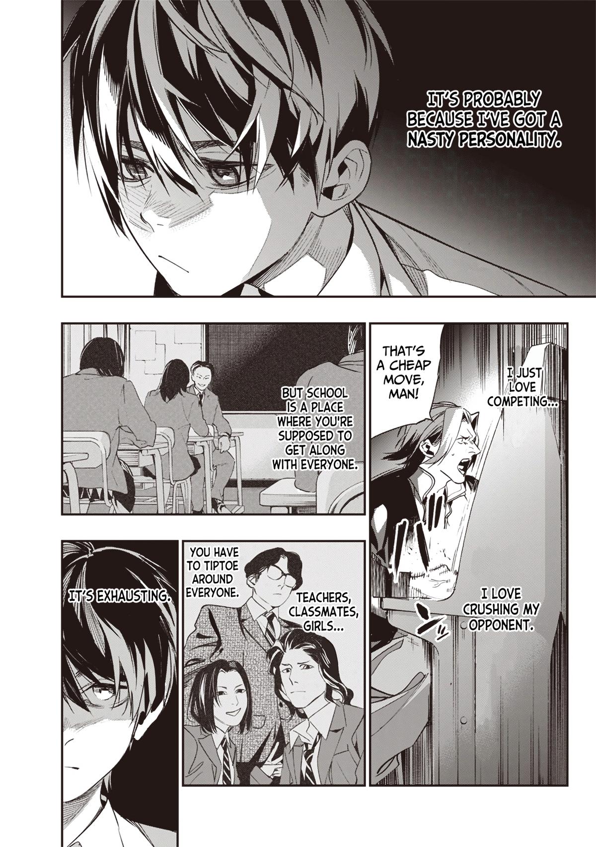 Tensei Kaku Gamer: Oji demo Kateru Isekai Kouryaku Chap 1 - Next Chap 2