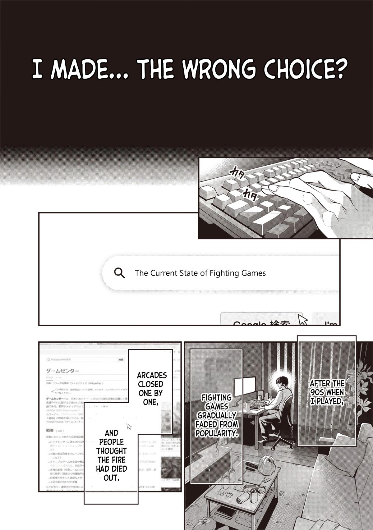 Tensei Kaku Gamer: Oji demo Kateru Isekai Kouryaku Chap 1 - Next Chap 2