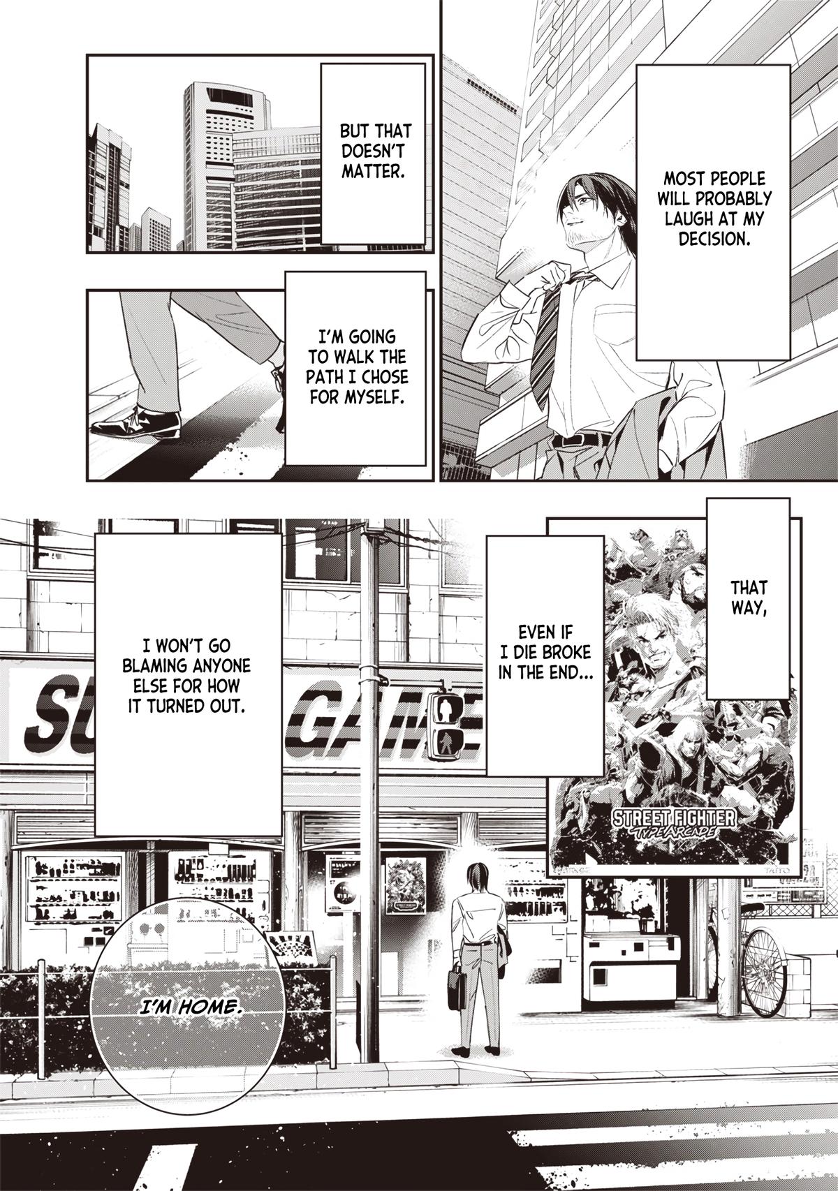 Tensei Kaku Gamer: Oji demo Kateru Isekai Kouryaku Chap 1 - Next Chap 2